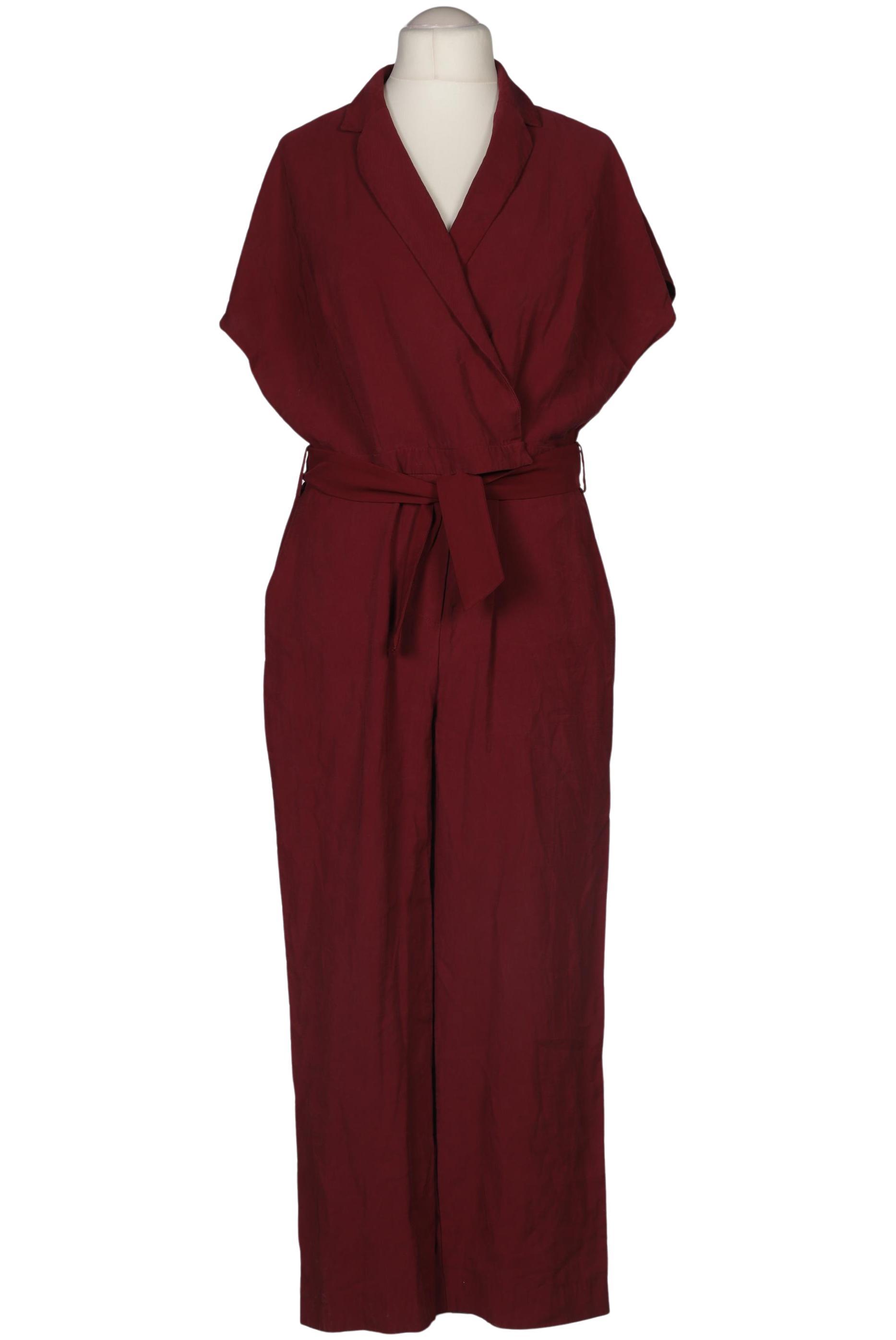 

Esprit Damen Jumpsuit/Overall, rot, Gr. 42