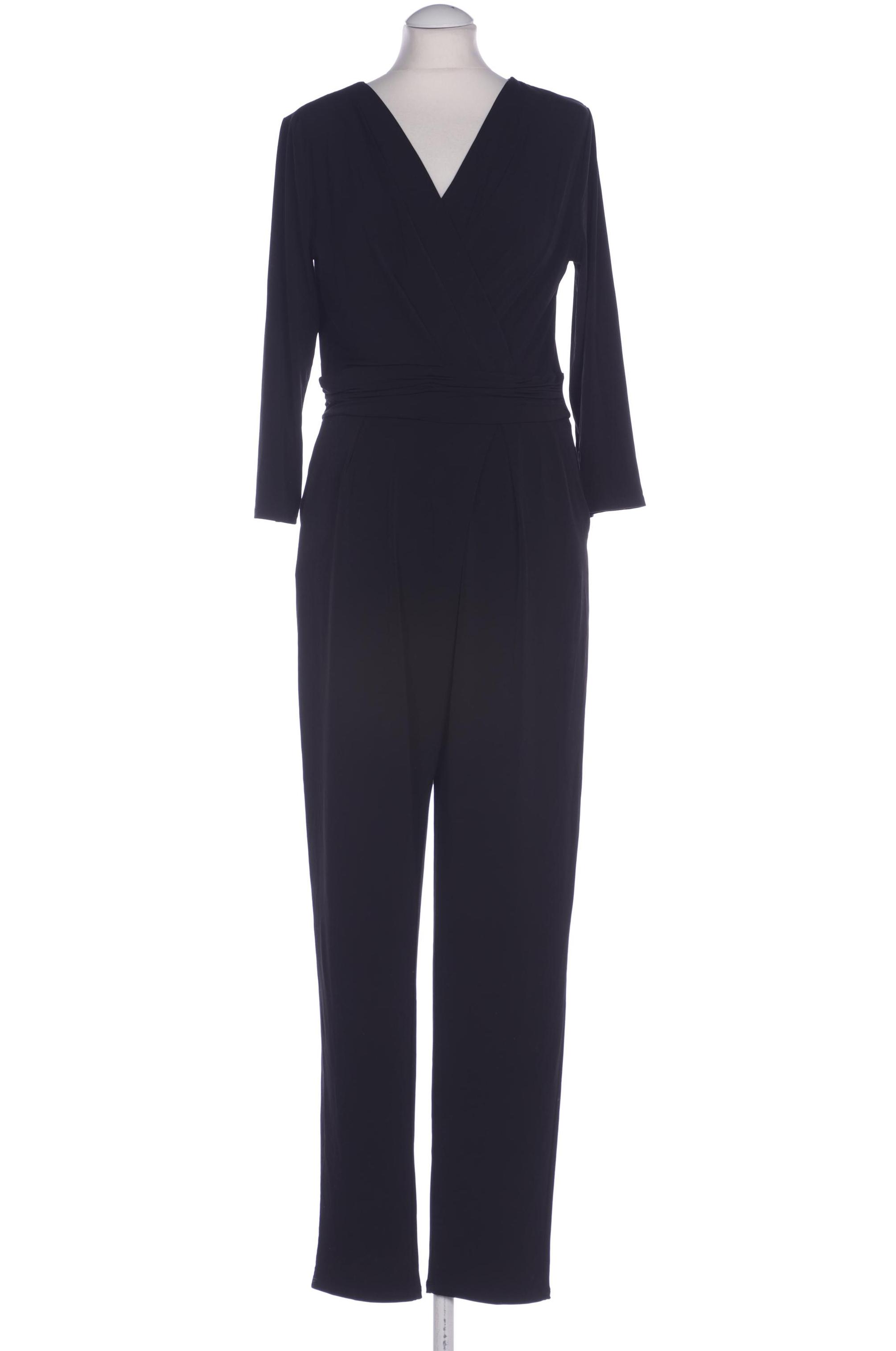 

Esprit Damen Jumpsuit/Overall, schwarz