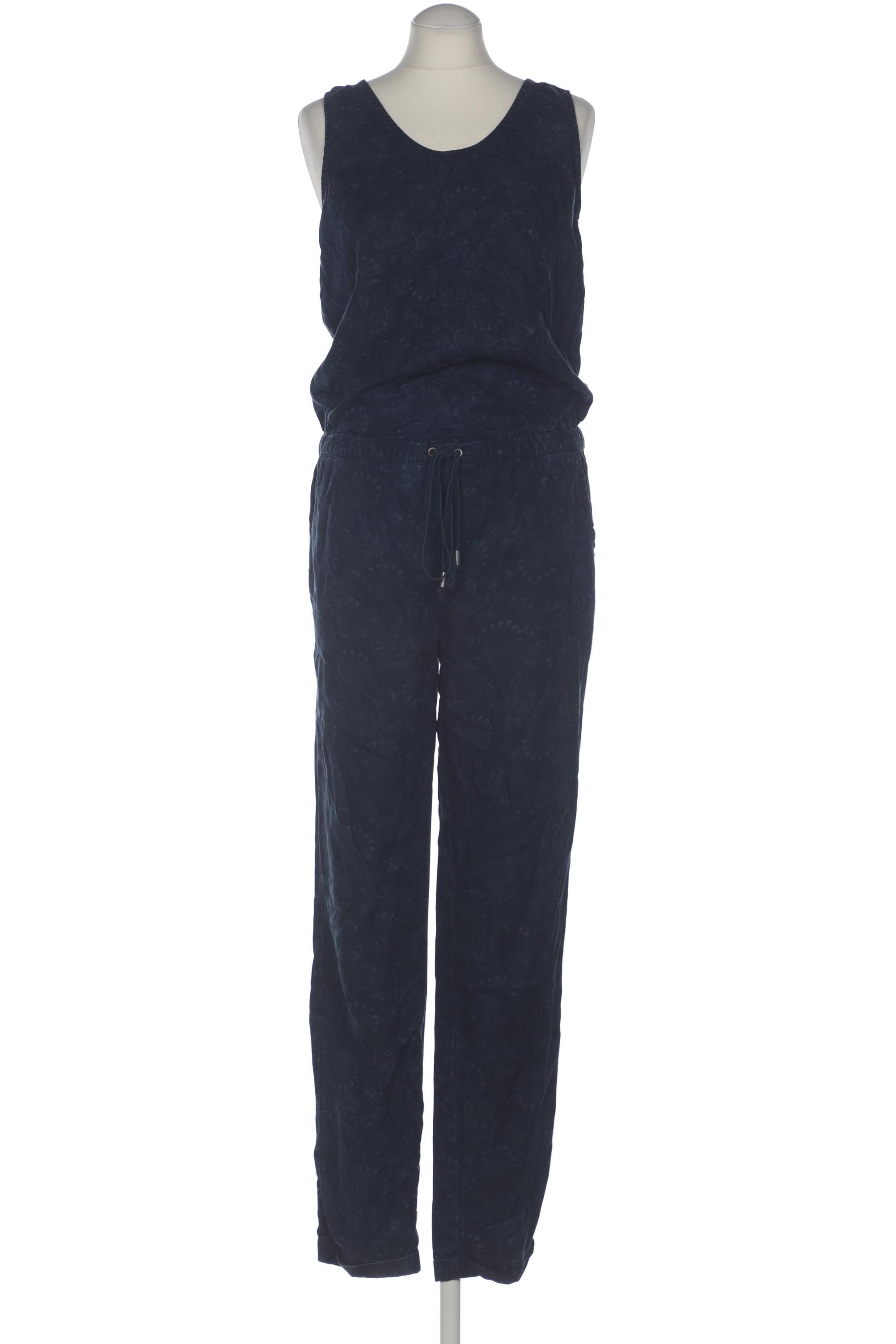 

Esprit Damen Jumpsuit/Overall, marineblau, Gr. 36