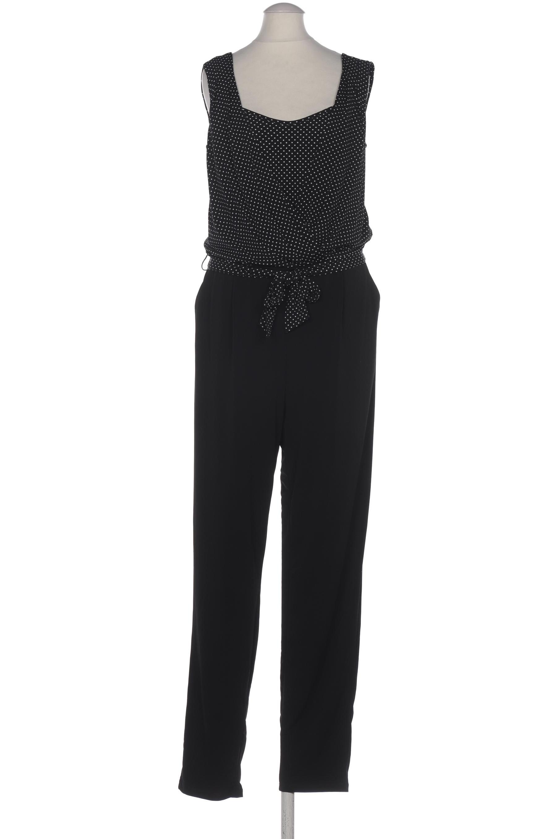 

Esprit Damen Jumpsuit/Overall, schwarz, Gr. 36