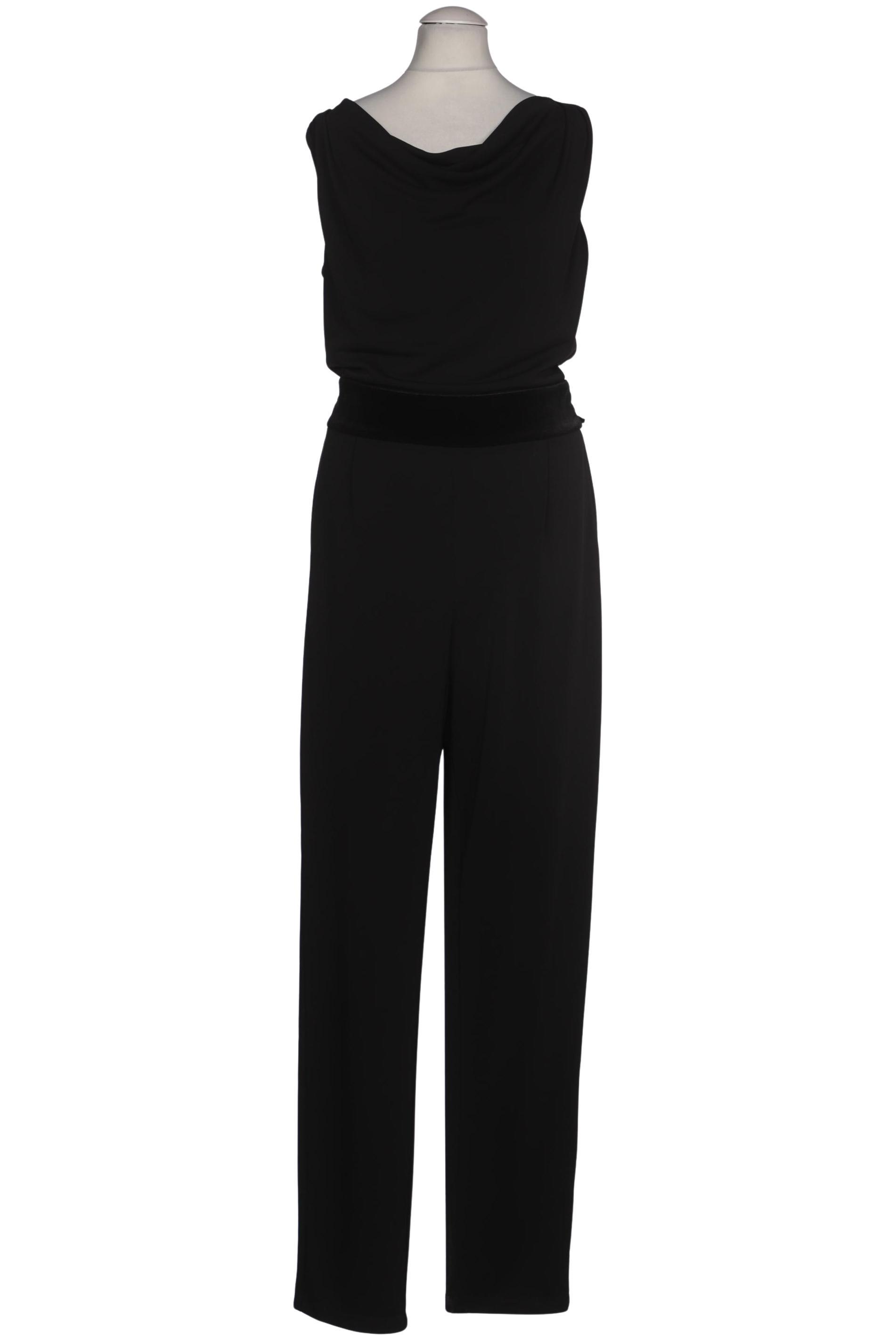 

Esprit Damen Jumpsuit/Overall, schwarz, Gr. 36