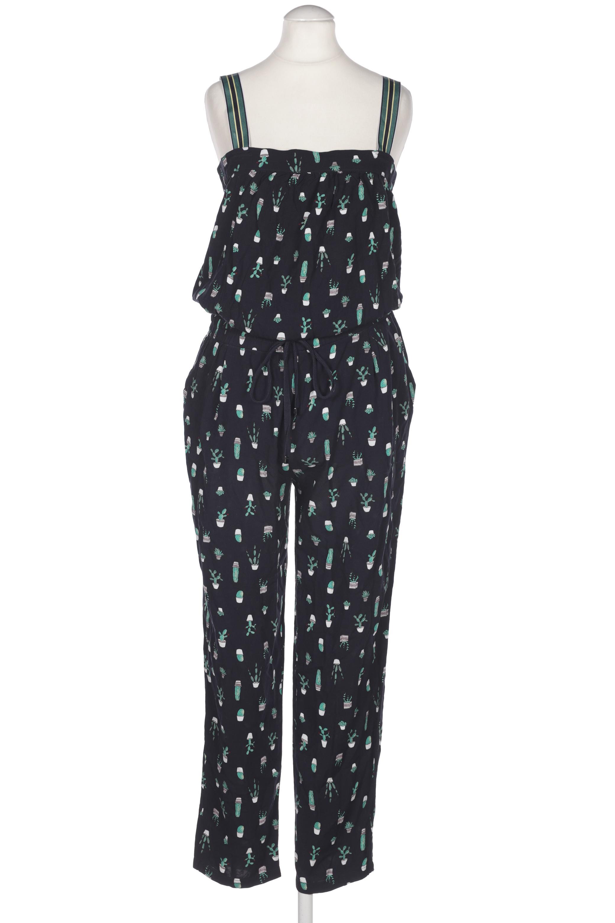 

Esprit Damen Jumpsuit/Overall, marineblau, Gr. 36