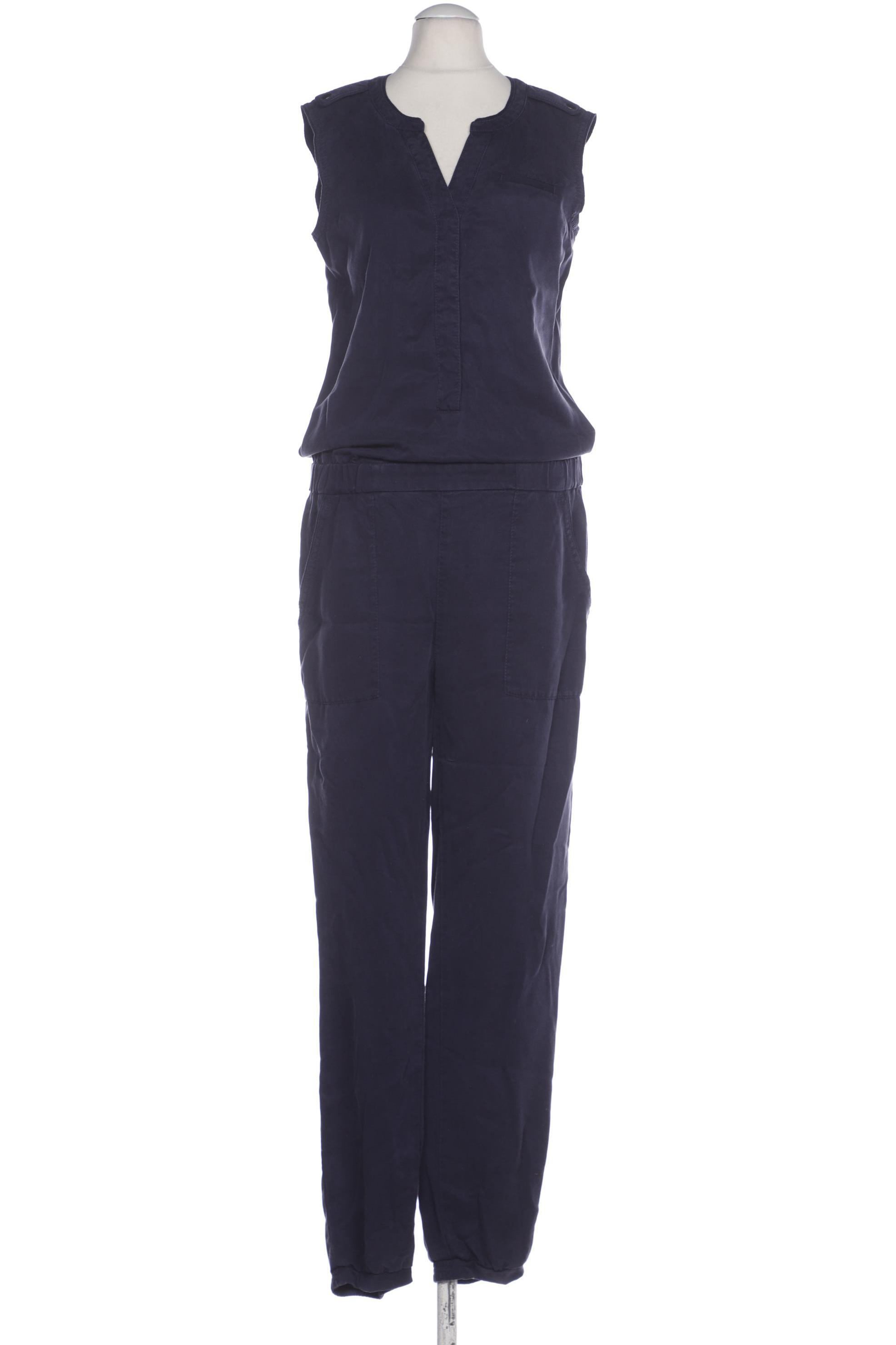 

Esprit Damen Jumpsuit/Overall, marineblau, Gr. 34