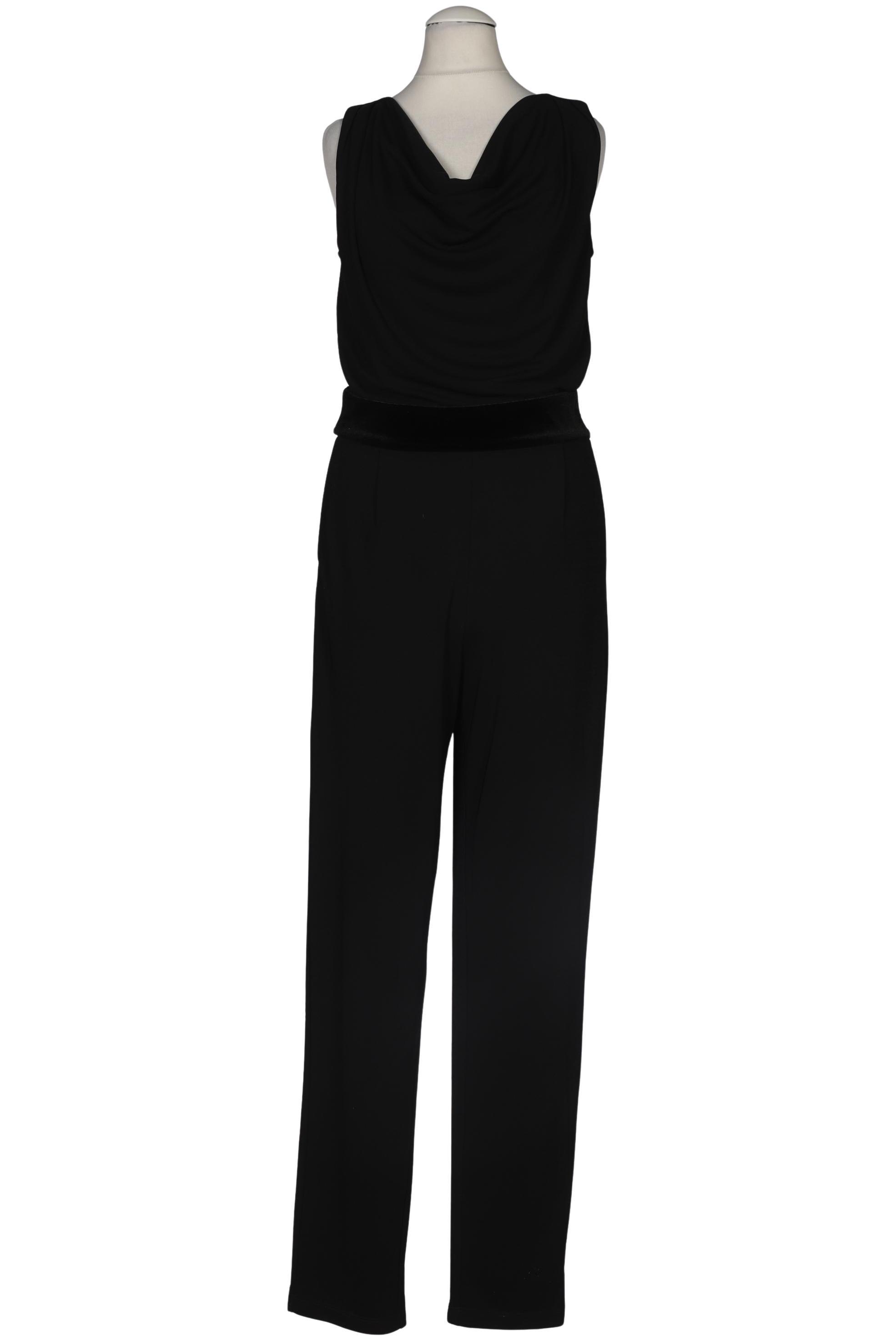 

Esprit Damen Jumpsuit/Overall, schwarz, Gr. 34
