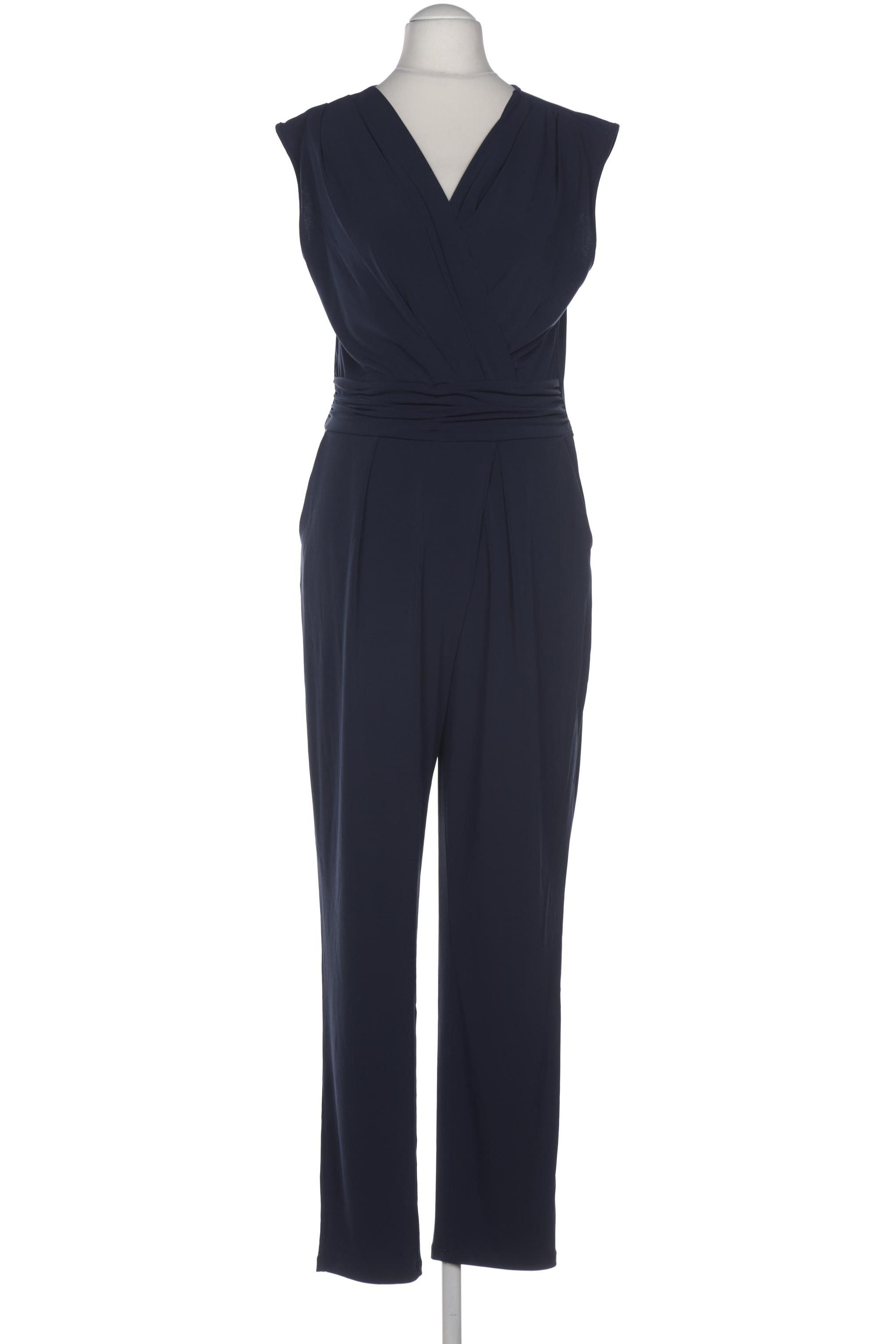 

Esprit Damen Jumpsuit/Overall, marineblau