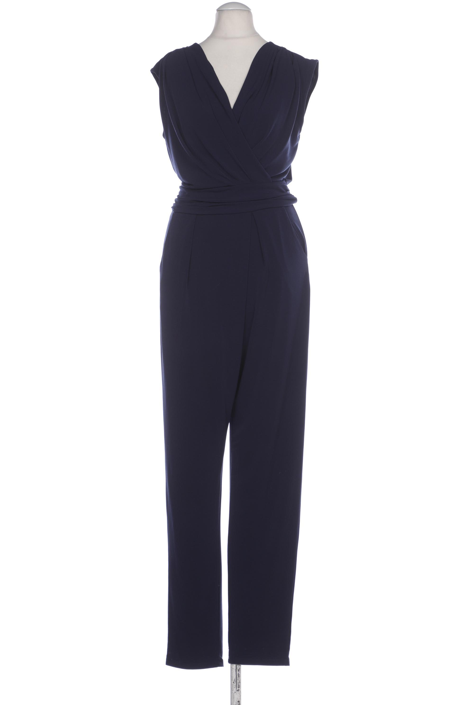 

Esprit Damen Jumpsuit/Overall, marineblau, Gr. 34