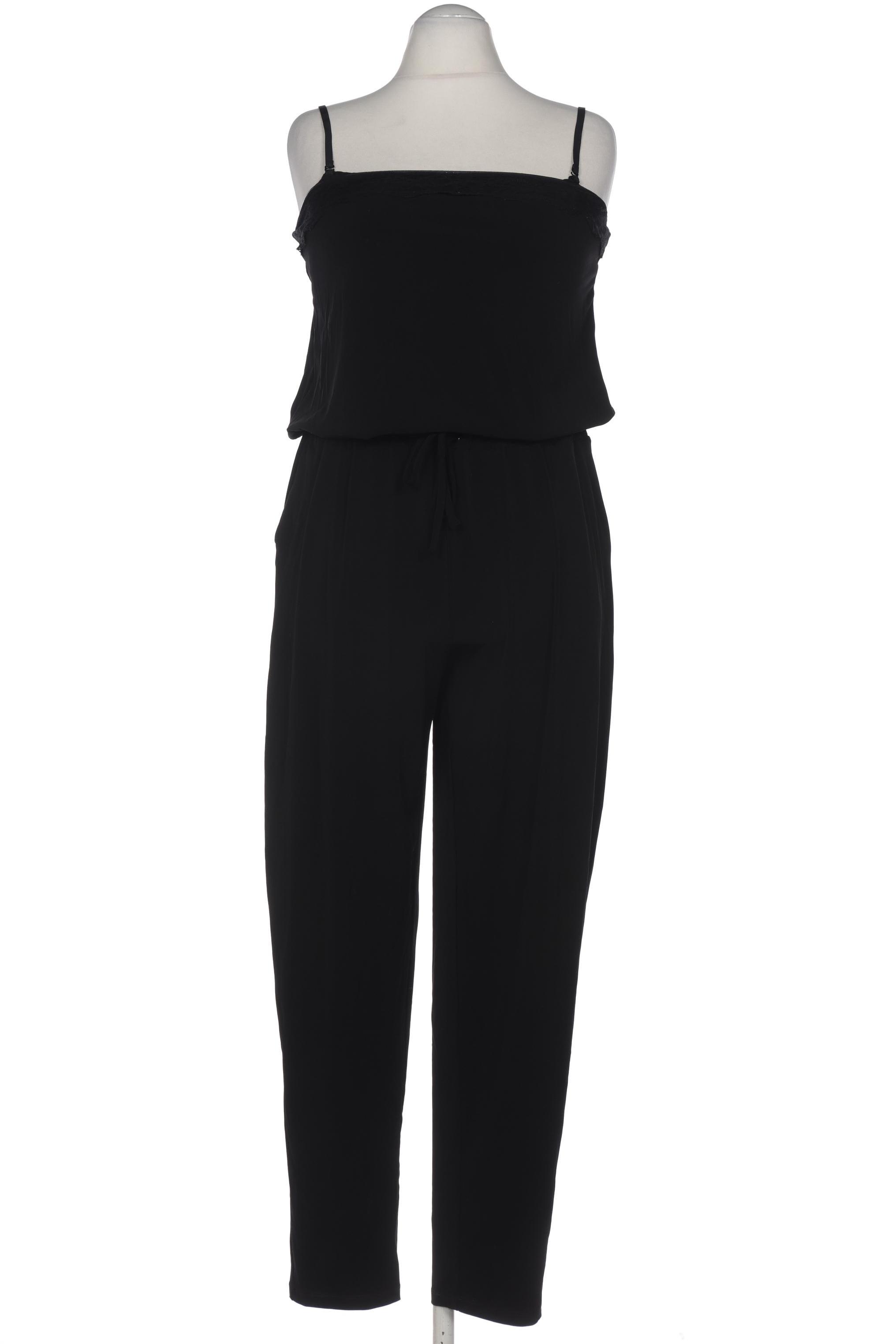 

Esprit Damen Jumpsuit/Overall, schwarz