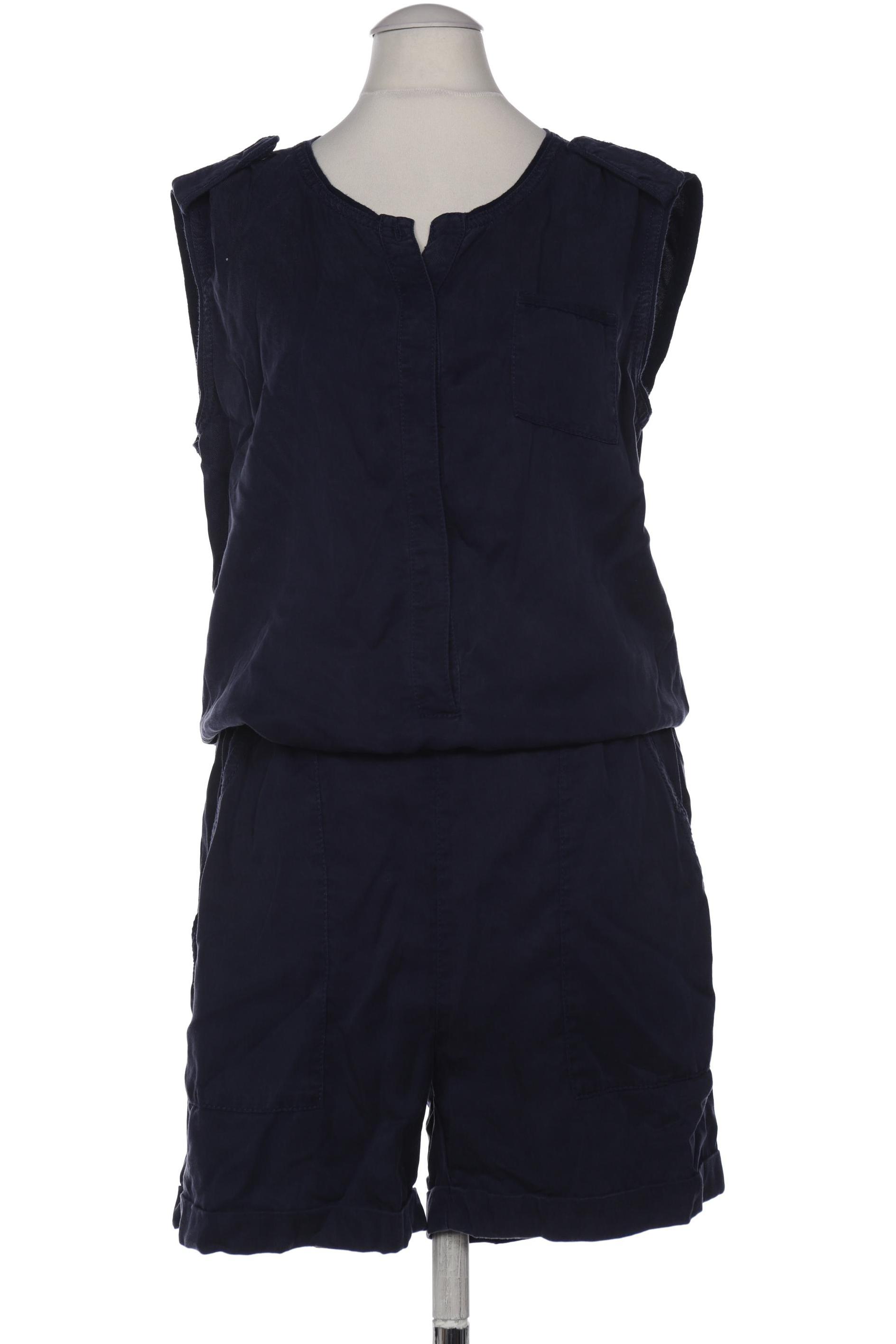

Esprit Damen Jumpsuit/Overall, marineblau, Gr. 34