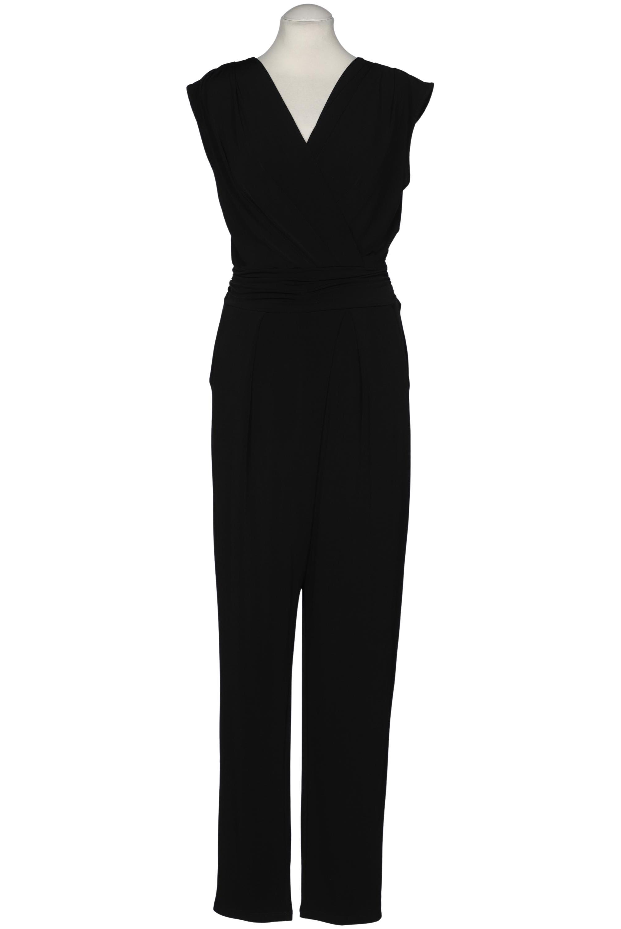 

Esprit Damen Jumpsuit/Overall, schwarz, Gr. 36
