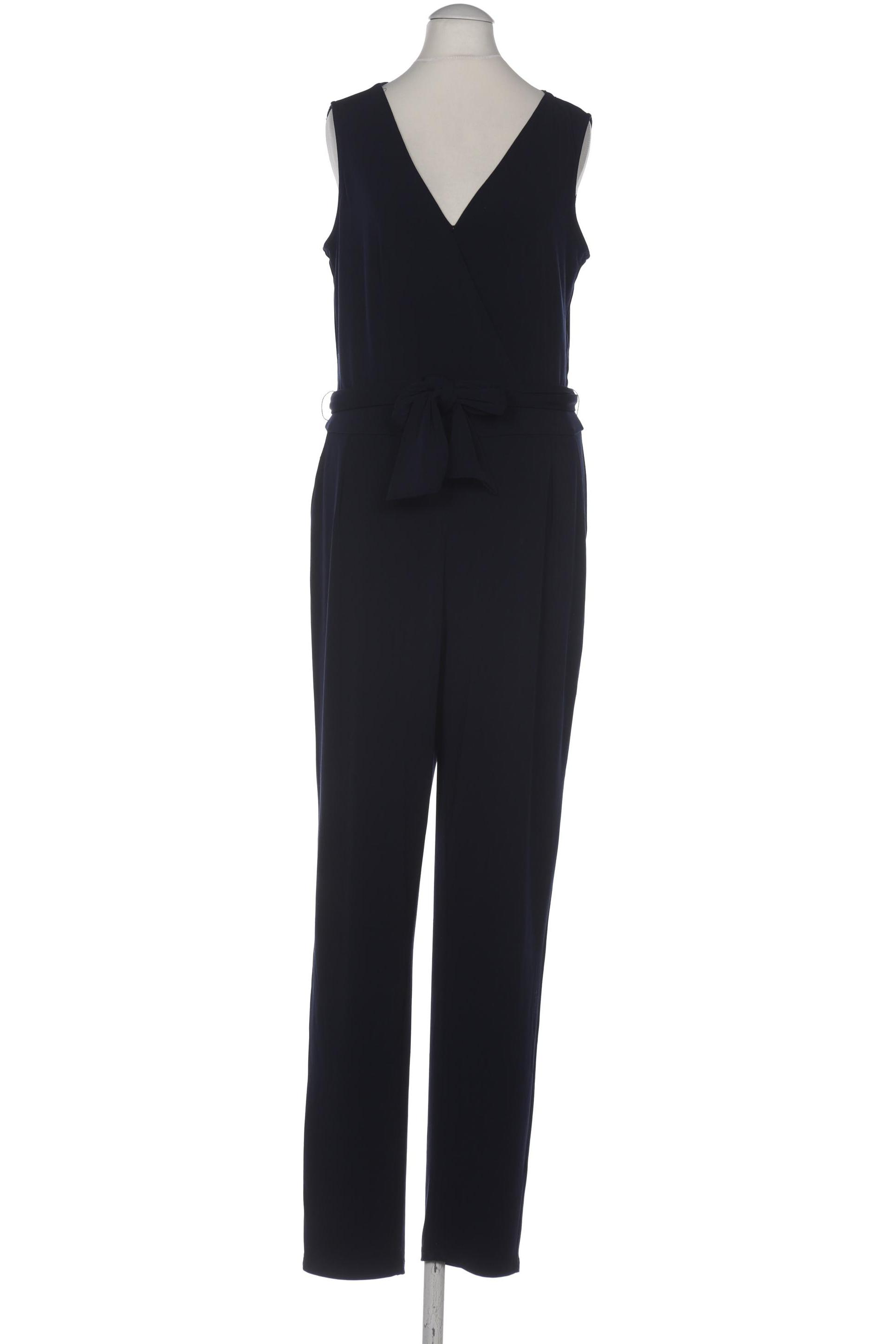 

Esprit Damen Jumpsuit/Overall, marineblau