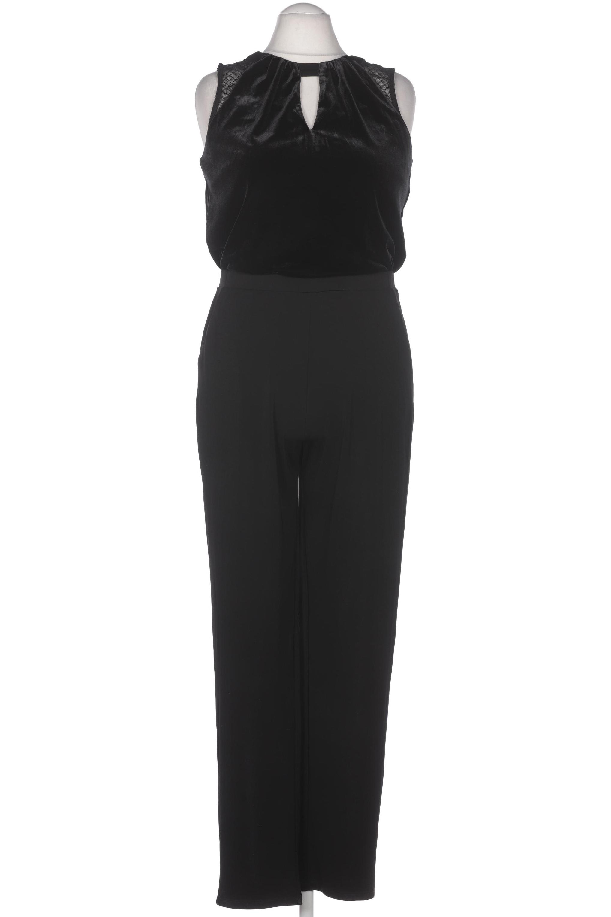 

Esprit Damen Jumpsuit/Overall, schwarz, Gr. 42