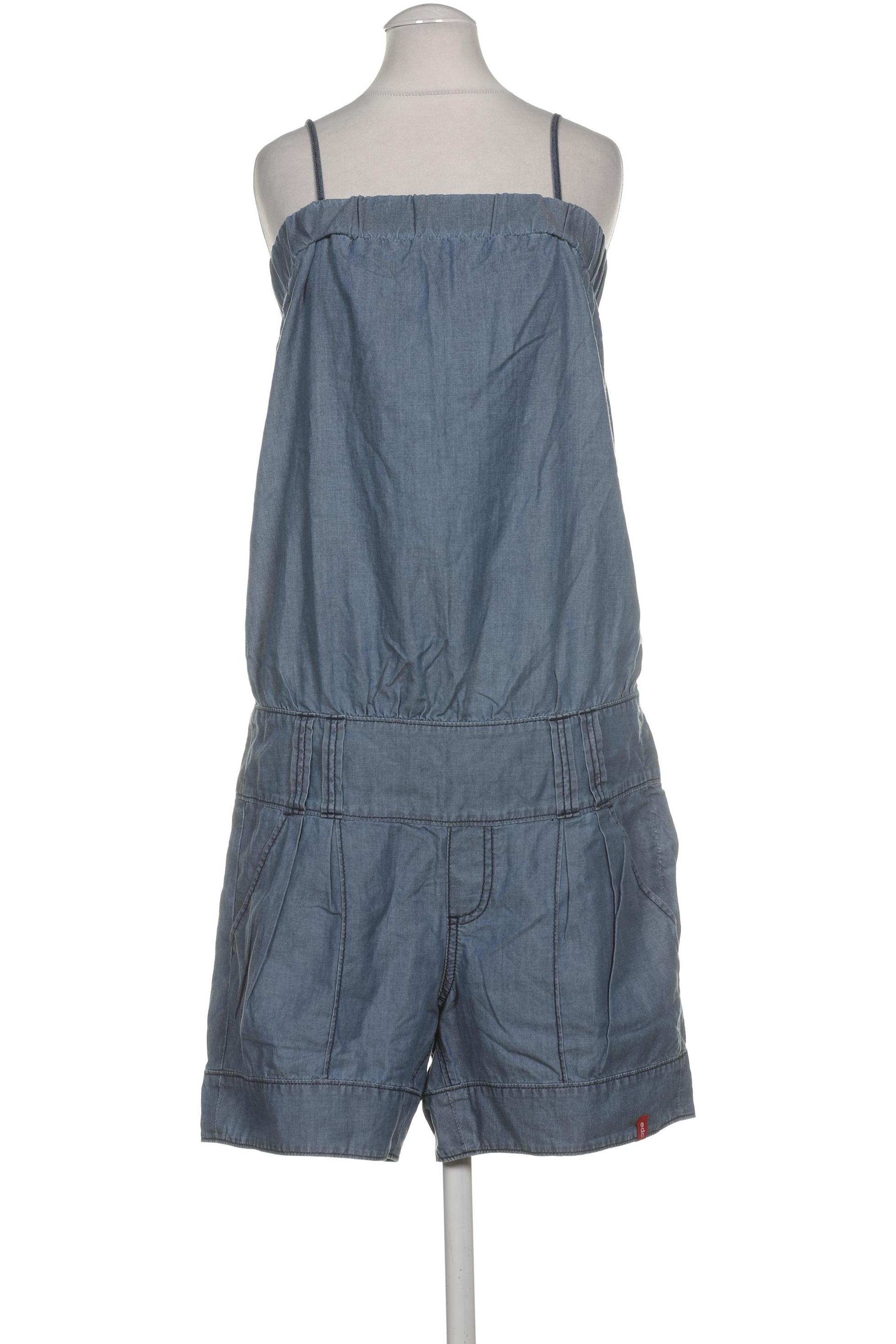 

Esprit Damen Jumpsuit/Overall, blau, Gr. 36