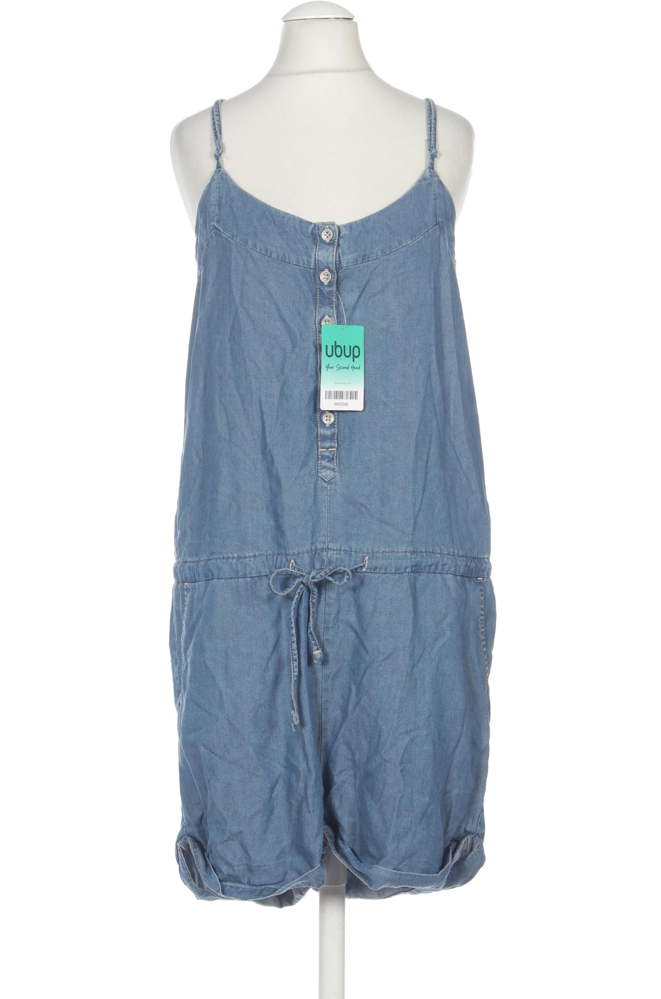 

Esprit Damen Jumpsuit/Overall, blau, Gr. 34