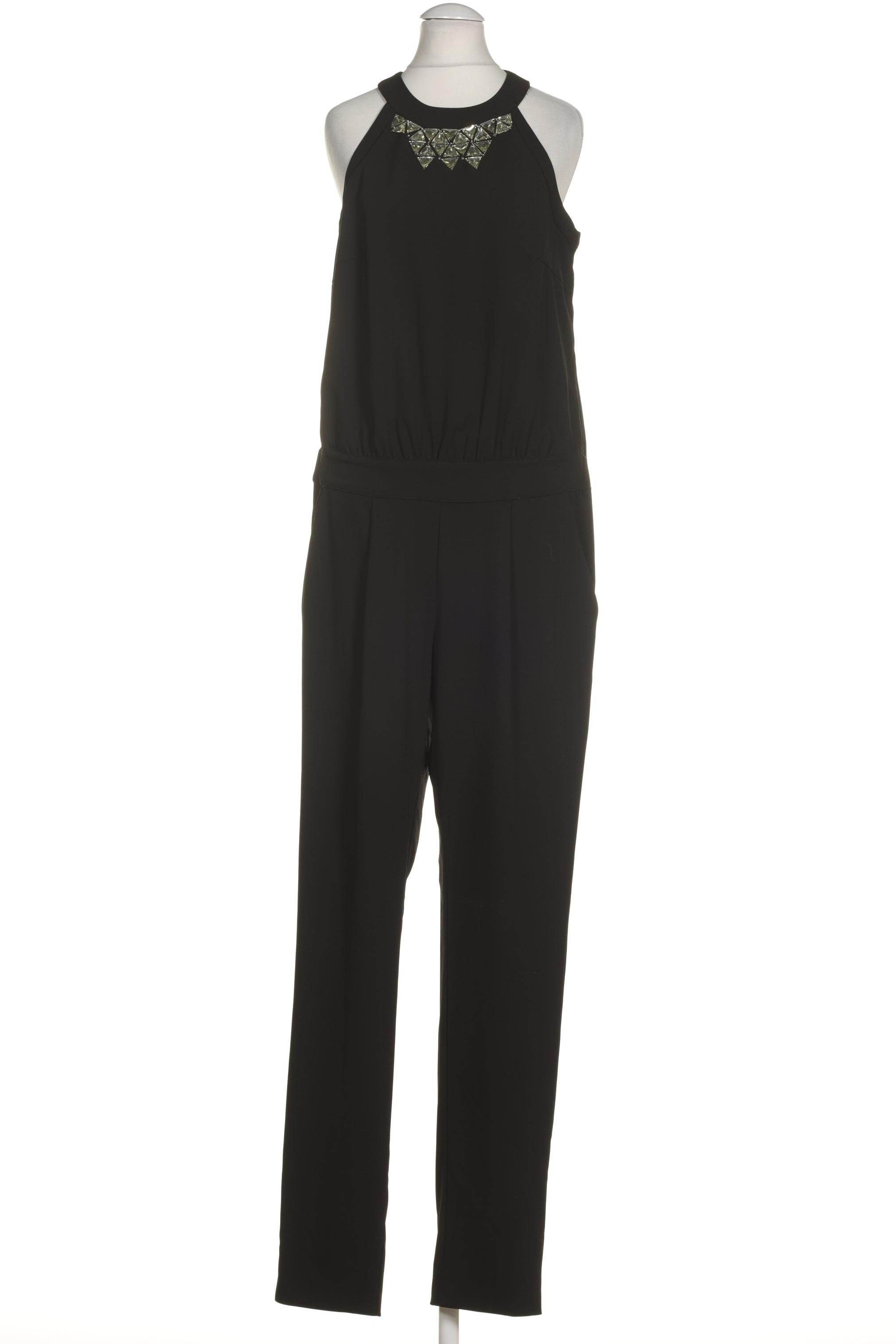 

Esprit Damen Jumpsuit/Overall, schwarz, Gr. 36