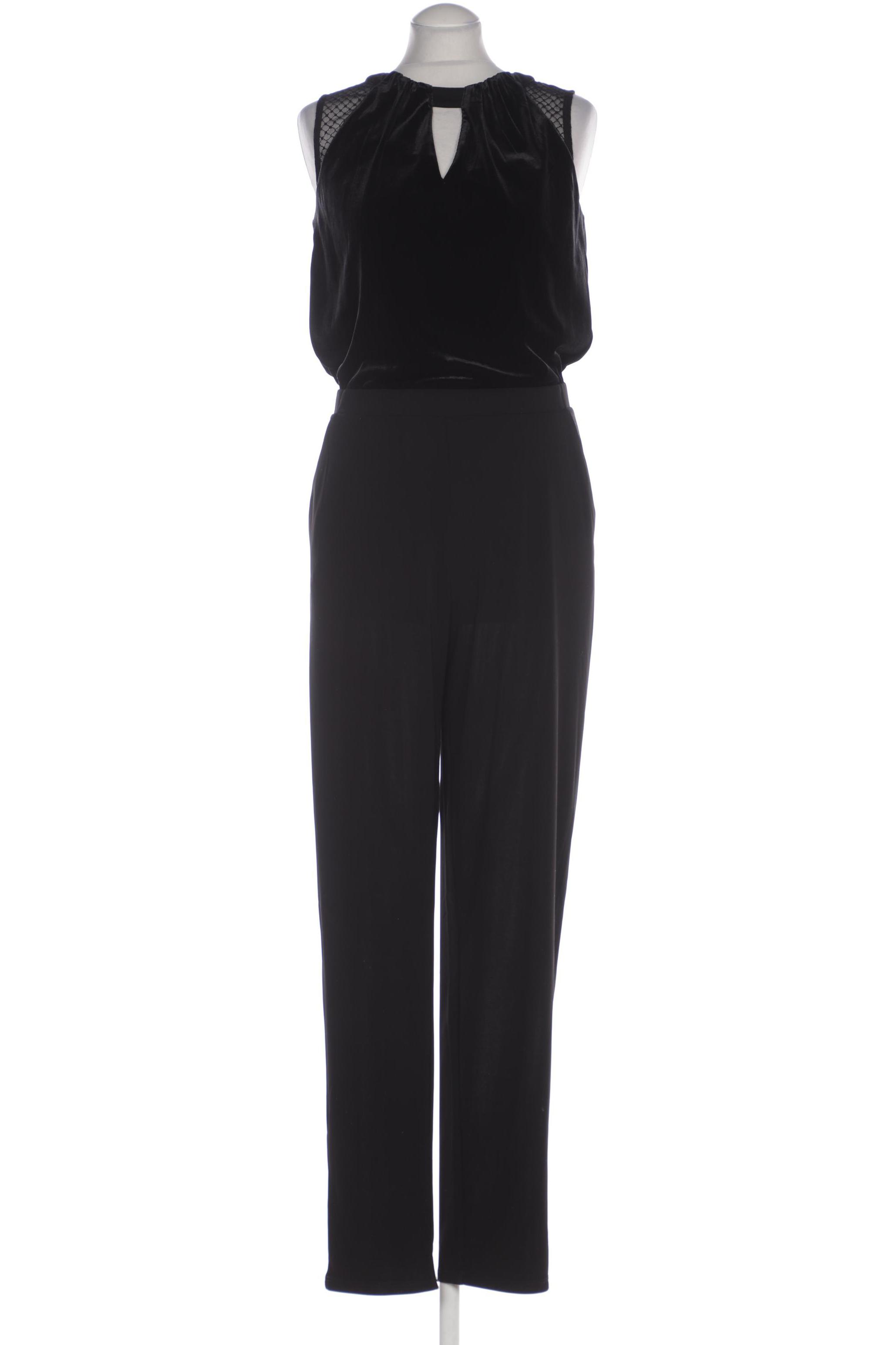 

Esprit Damen Jumpsuit/Overall, schwarz, Gr. 38