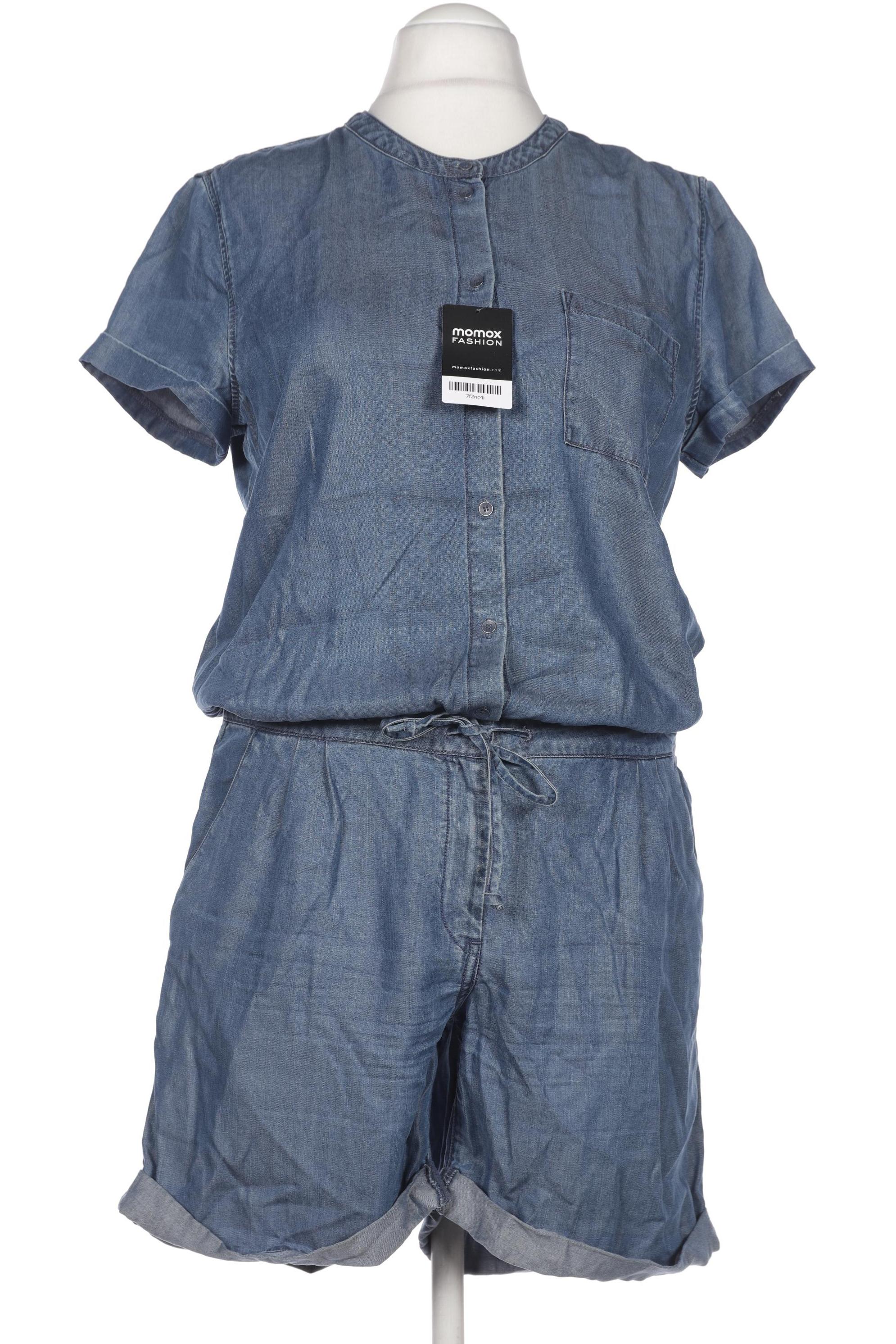 

Esprit Damen Jumpsuit/Overall, blau