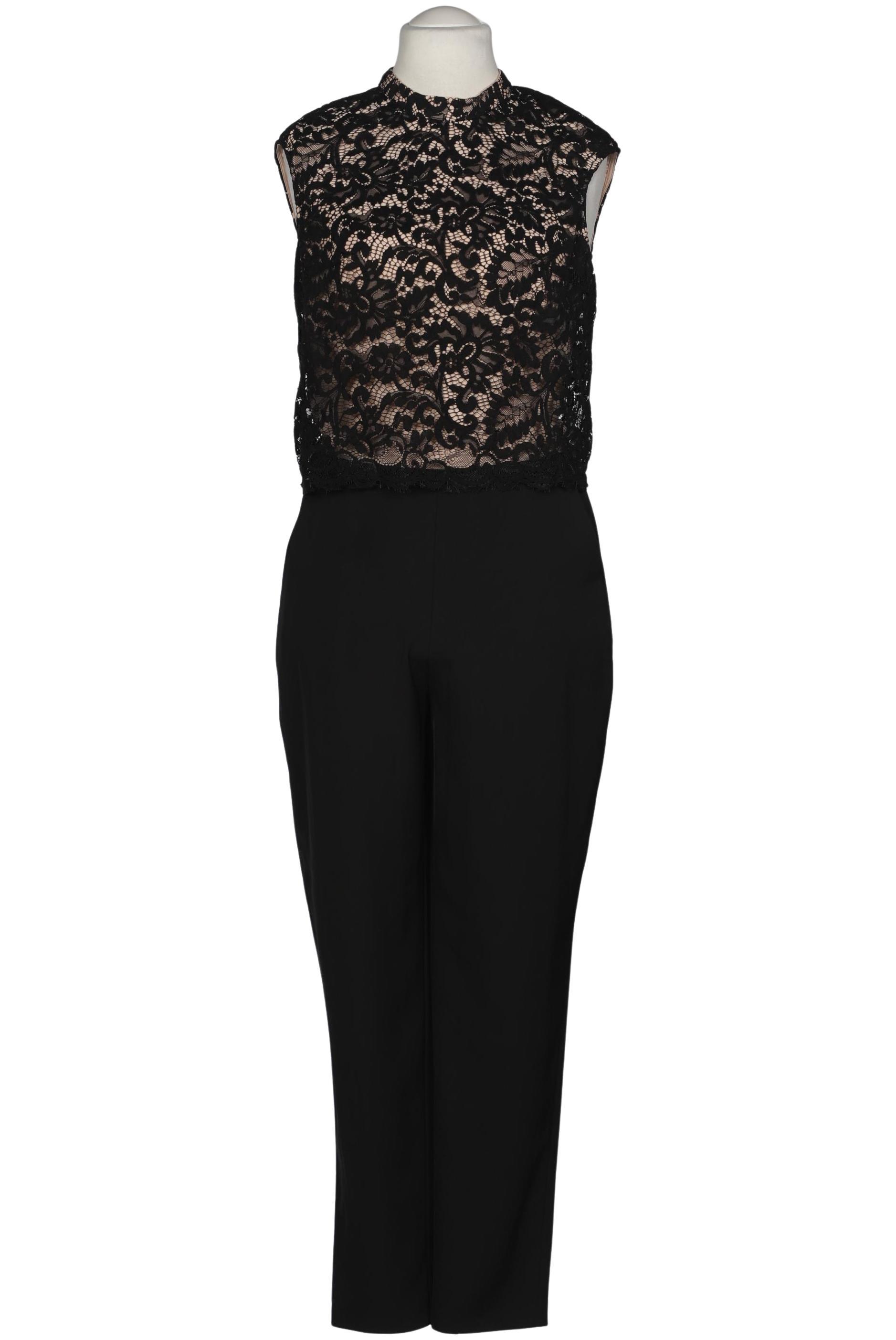 

Esprit Damen Jumpsuit/Overall, schwarz, Gr. 40