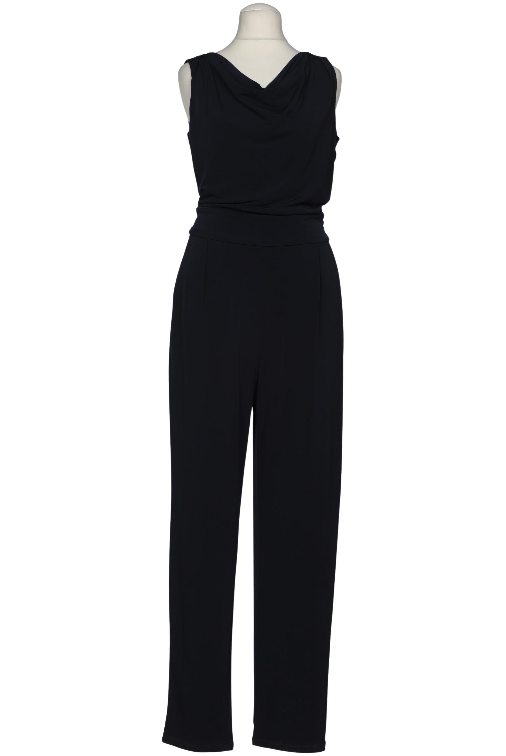 

Esprit Damen Jumpsuit/Overall, marineblau, Gr. 34