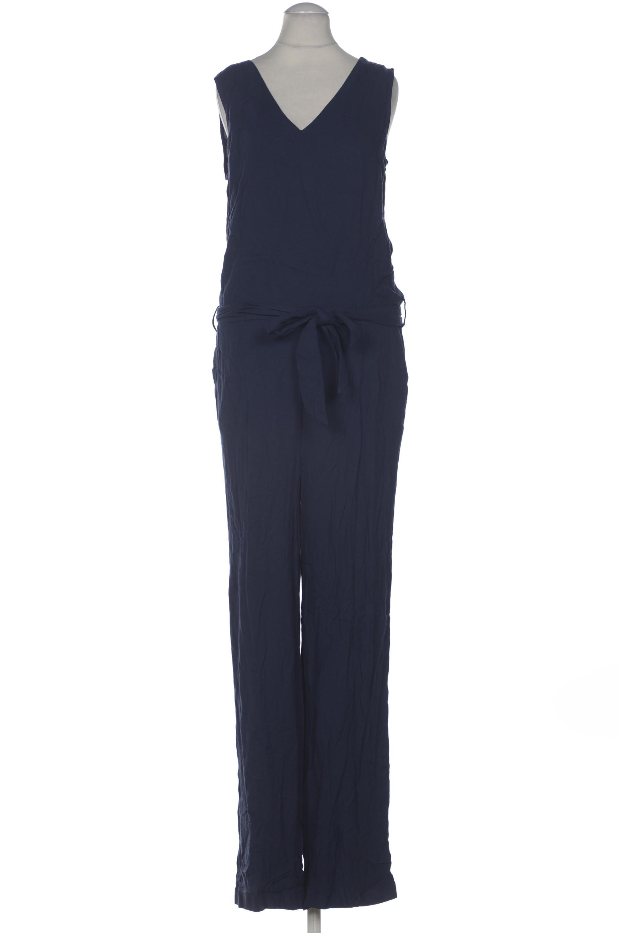 

Esprit Damen Jumpsuit/Overall, marineblau, Gr. 36
