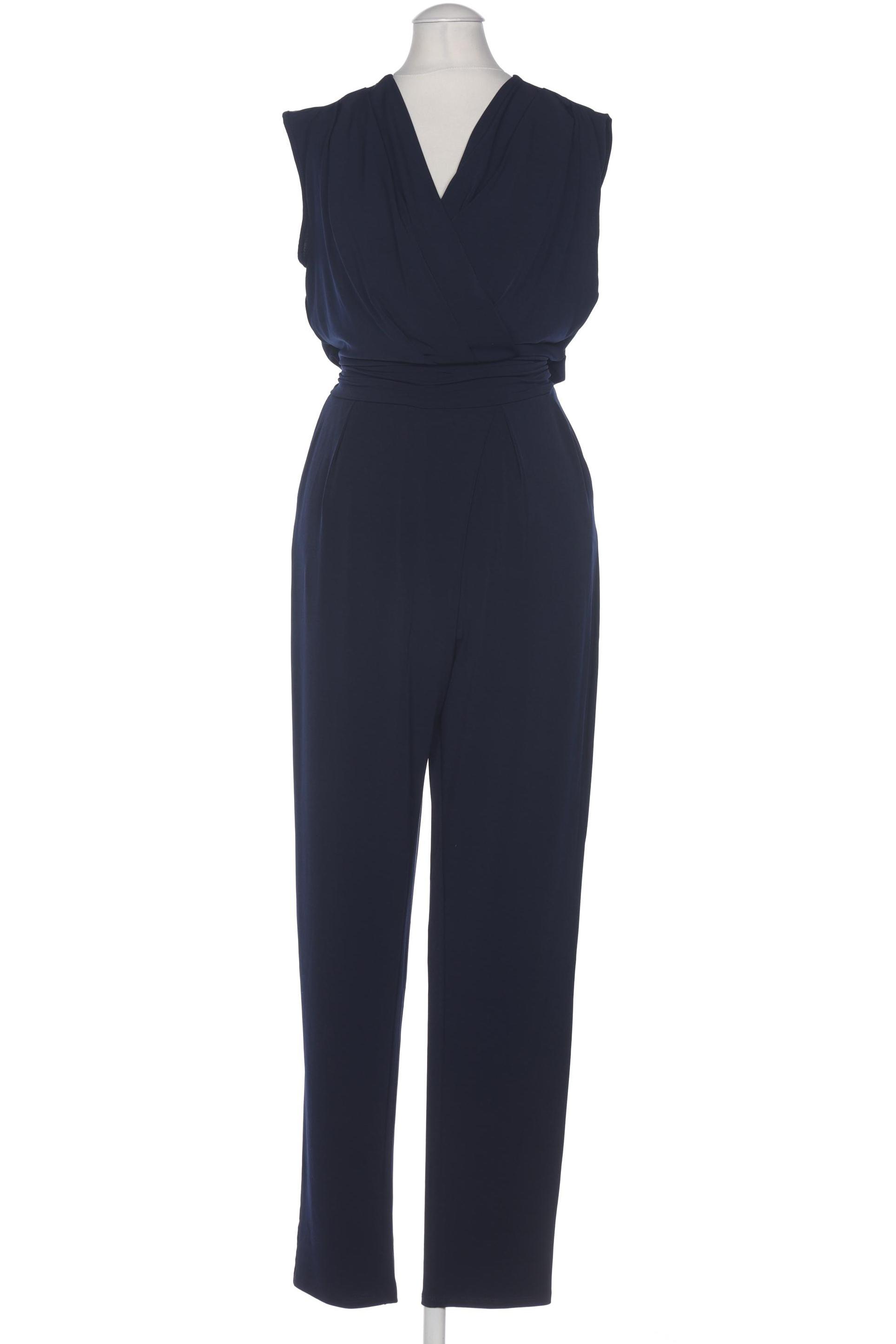 

Esprit Damen Jumpsuit/Overall, marineblau
