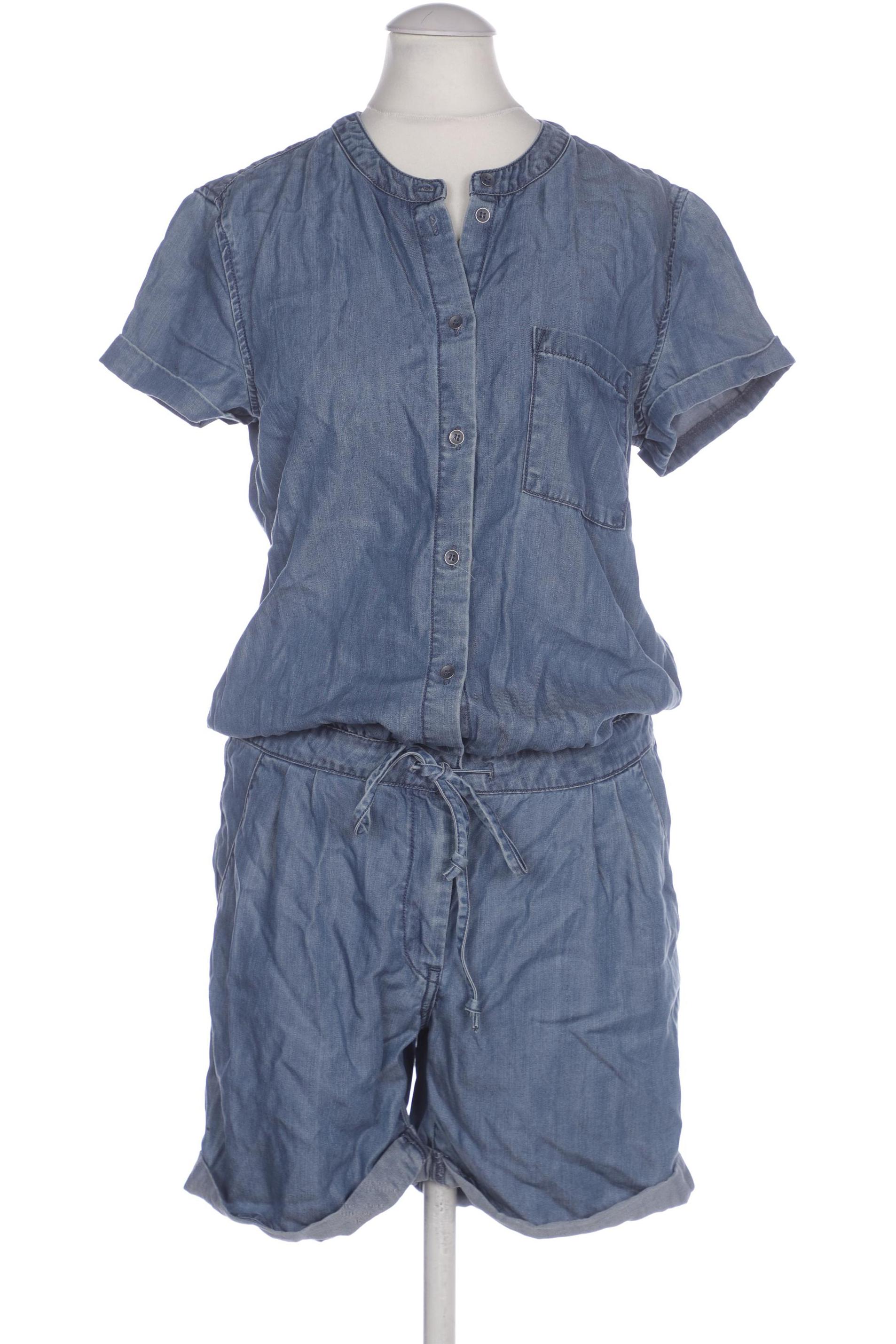 

Esprit Damen Jumpsuit/Overall, blau, Gr. 34