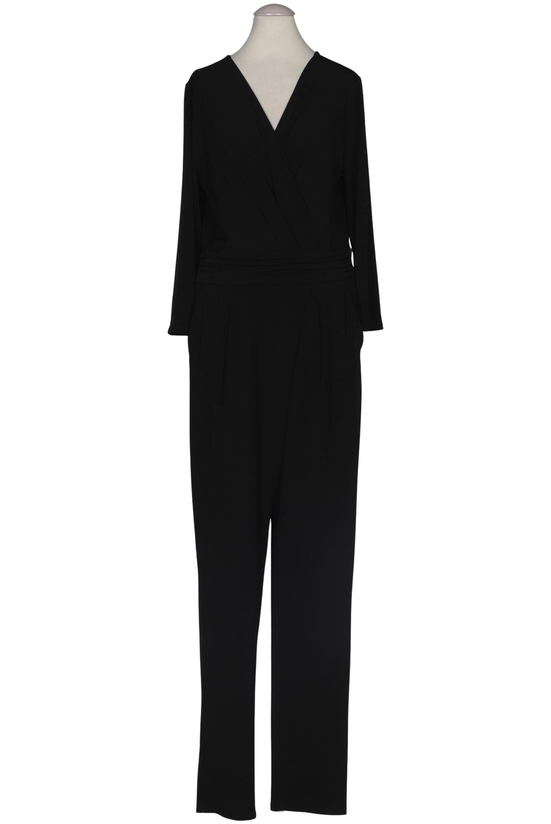

Esprit Damen Jumpsuit/Overall, schwarz, Gr. 38