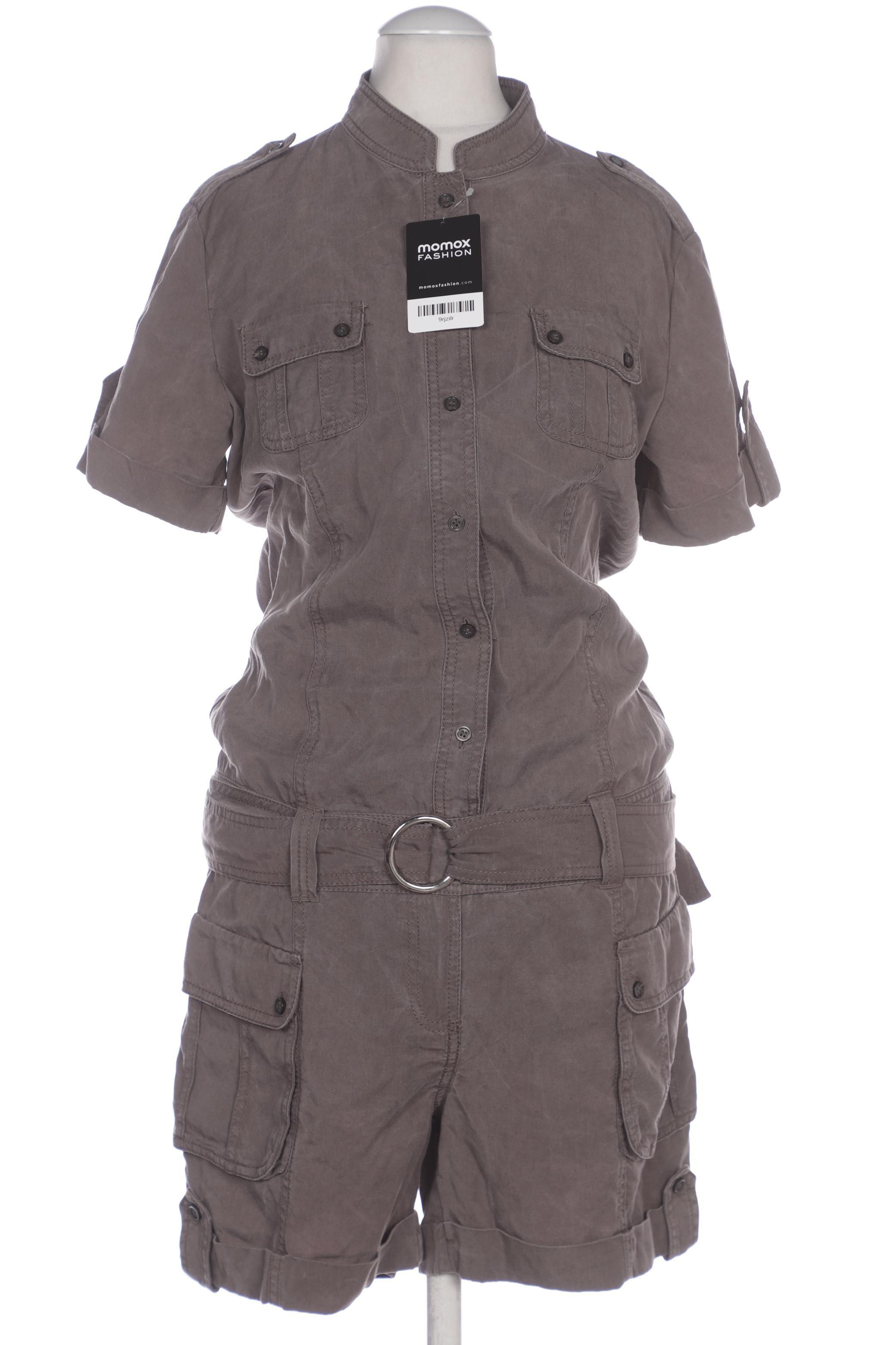 

Esprit Damen Jumpsuit/Overall, grau, Gr. 32
