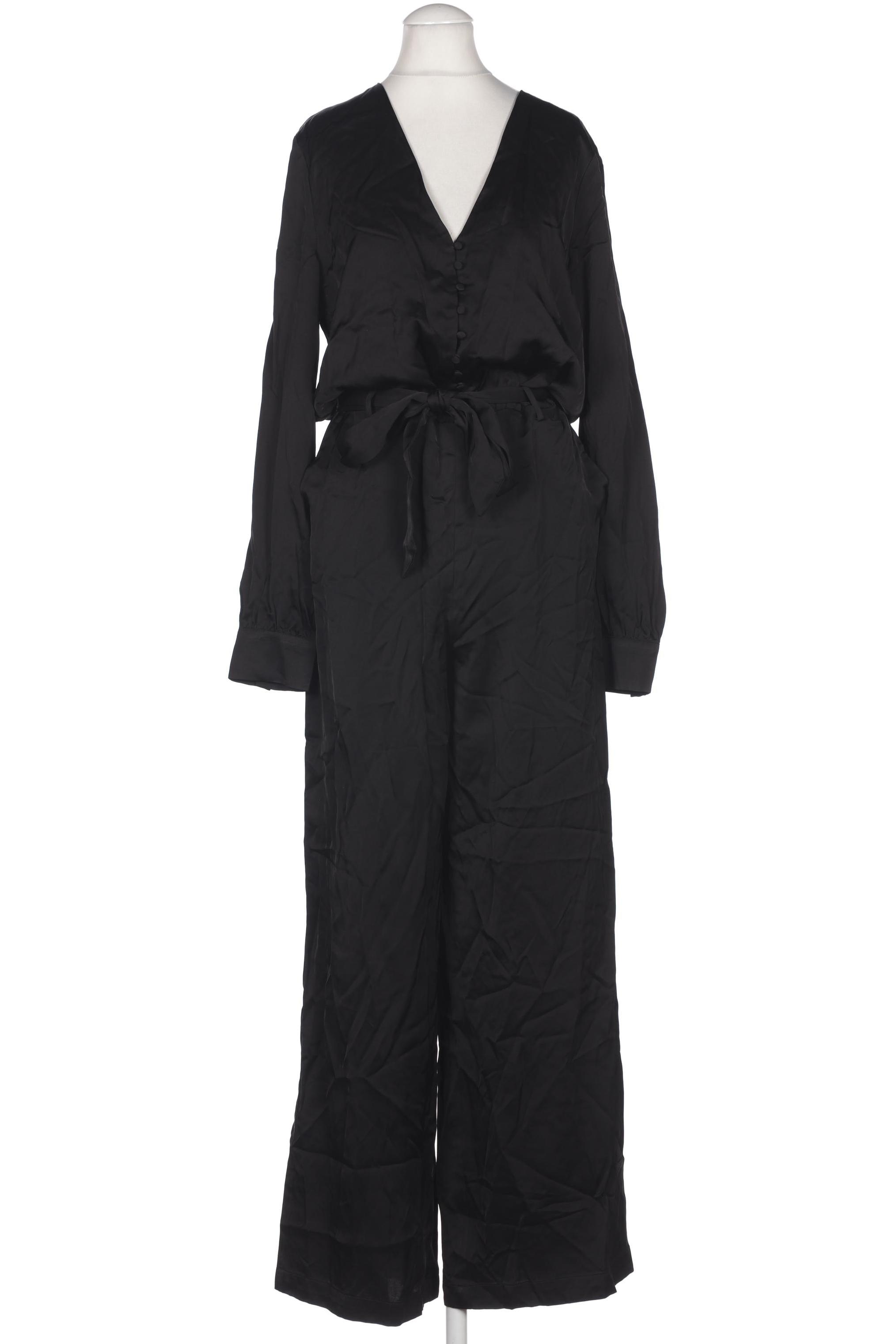 

Esprit Damen Jumpsuit/Overall, schwarz