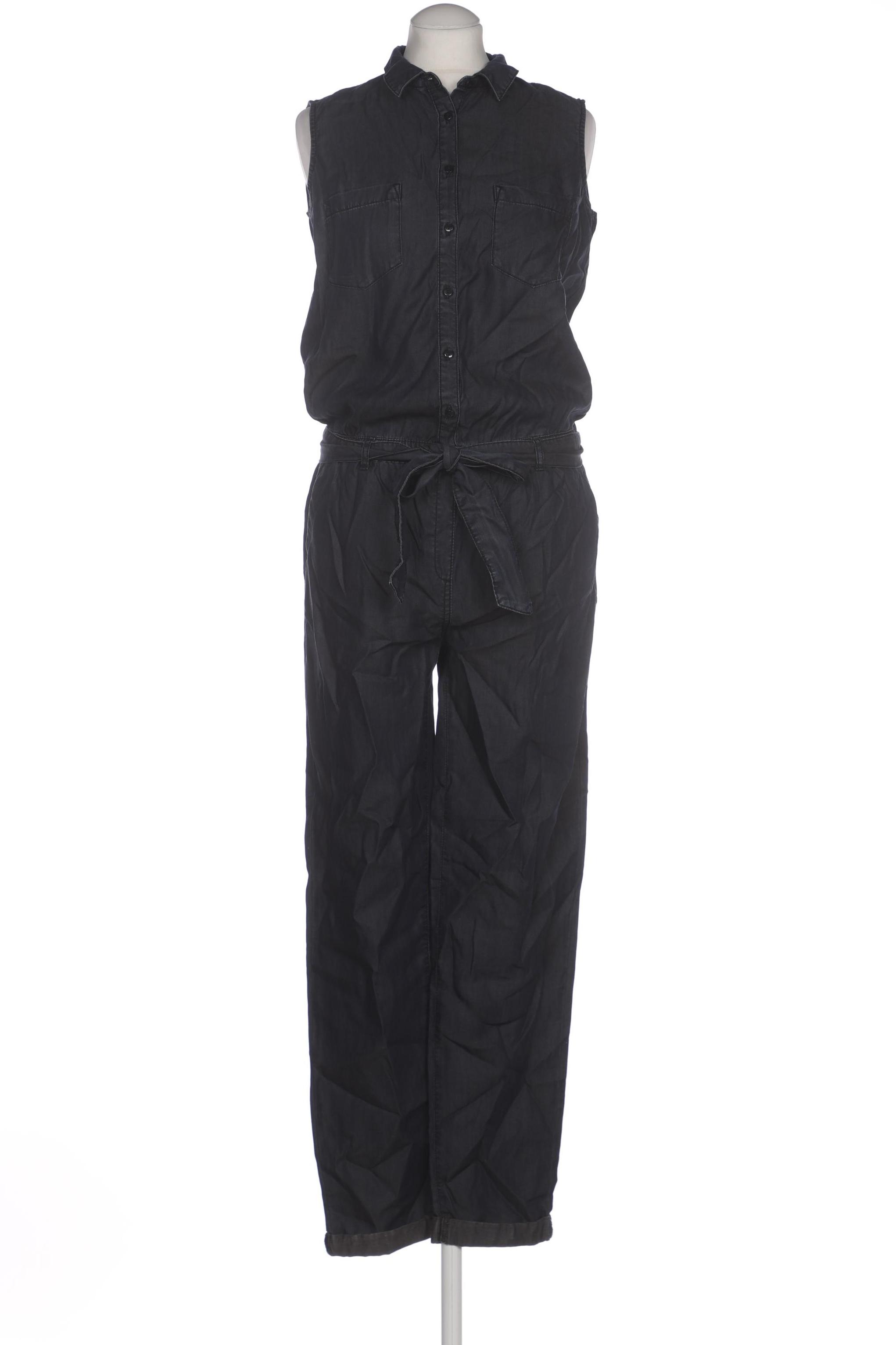 

Esprit Damen Jumpsuit/Overall, marineblau, Gr. 36