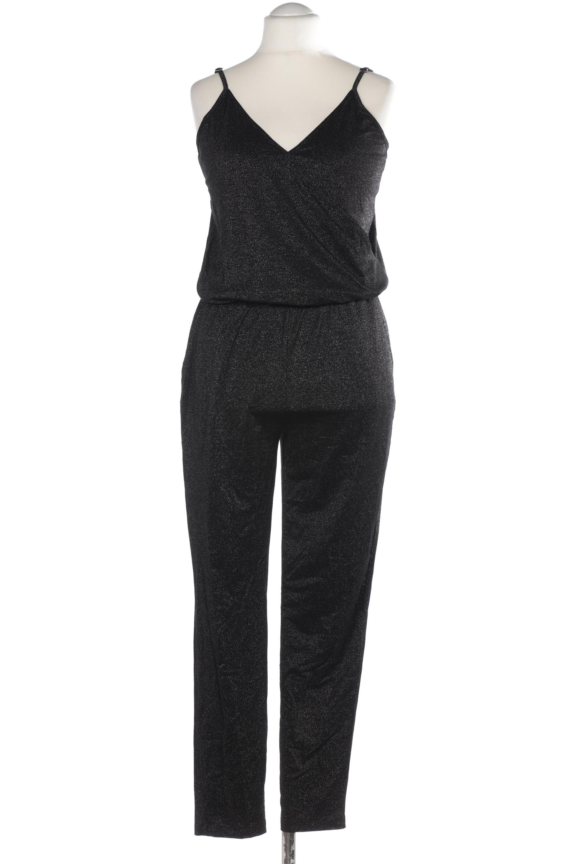

Esprit Damen Jumpsuit/Overall, schwarz, Gr. 38