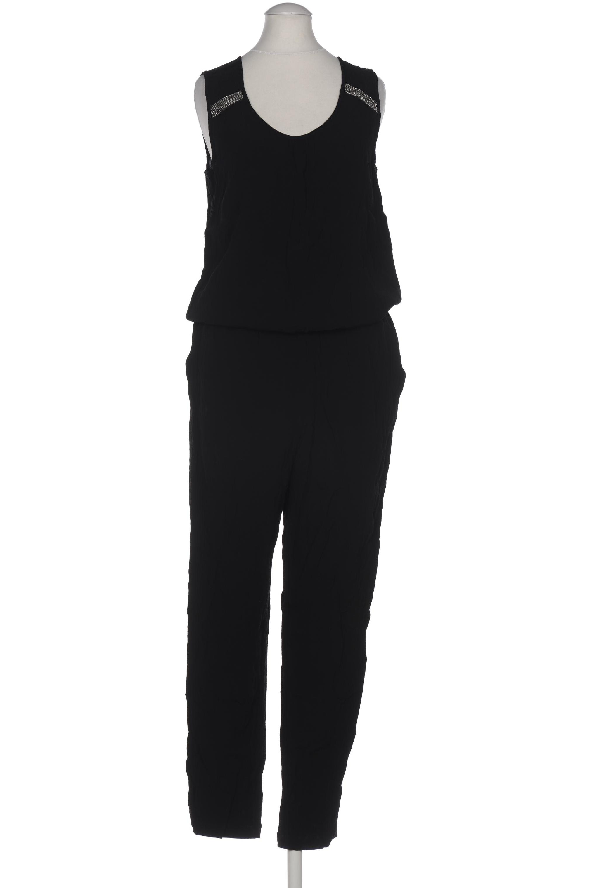 

Esprit Damen Jumpsuit/Overall, schwarz, Gr. 38