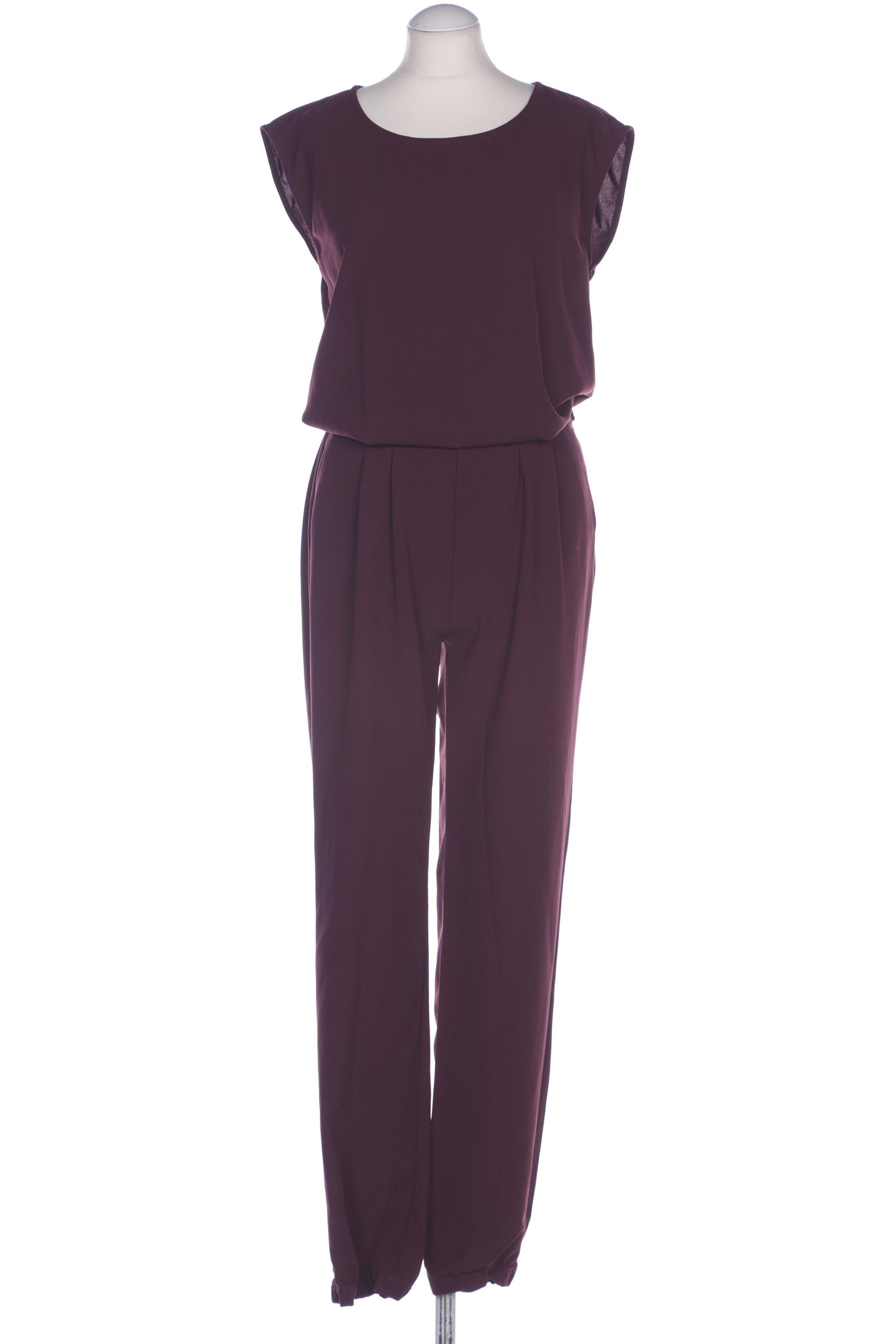 

Esprit Damen Jumpsuit/Overall, bordeaux, Gr. 36