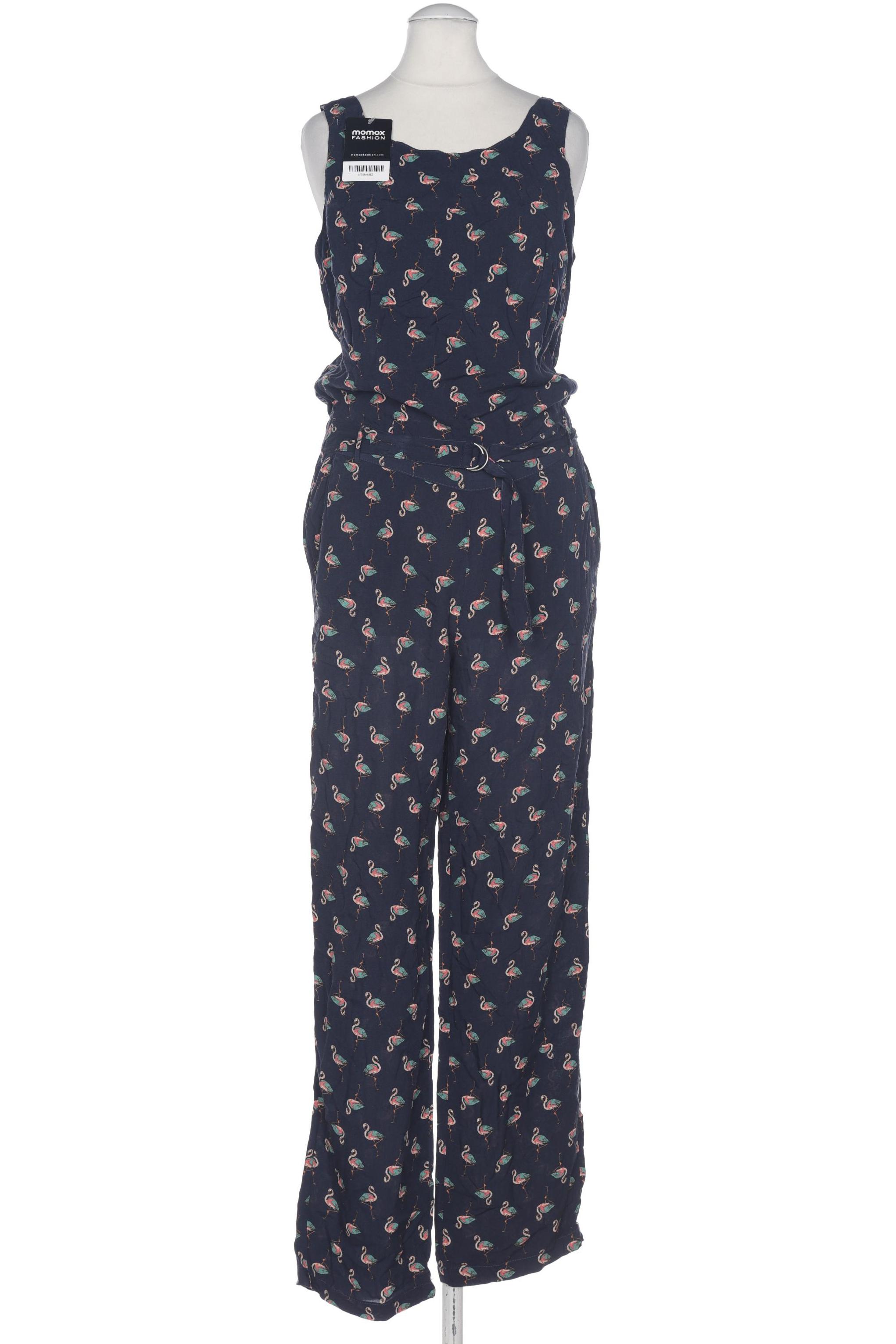 

Esprit Damen Jumpsuit/Overall, marineblau, Gr. 34