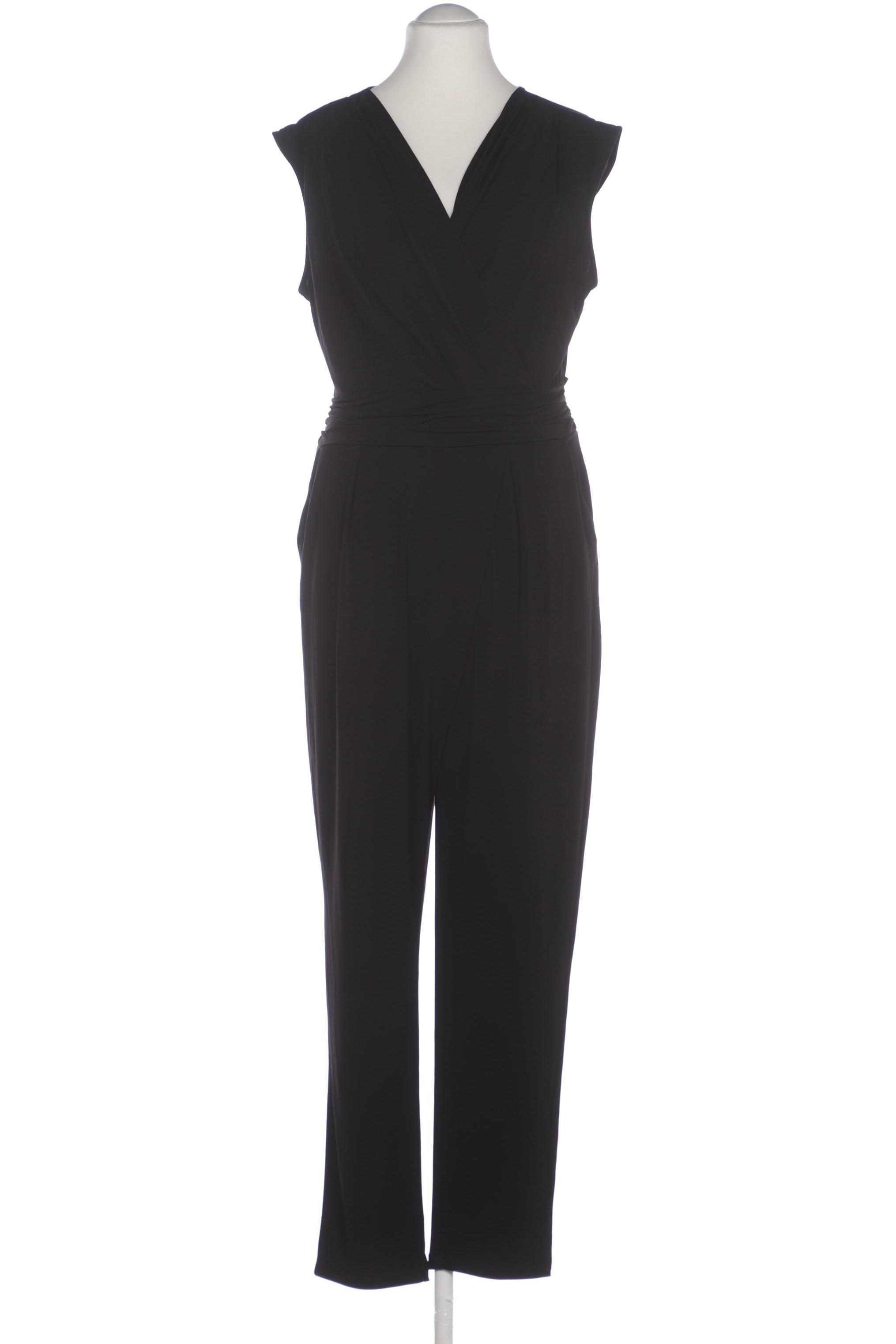 

Esprit Damen Jumpsuit/Overall, schwarz, Gr. 46