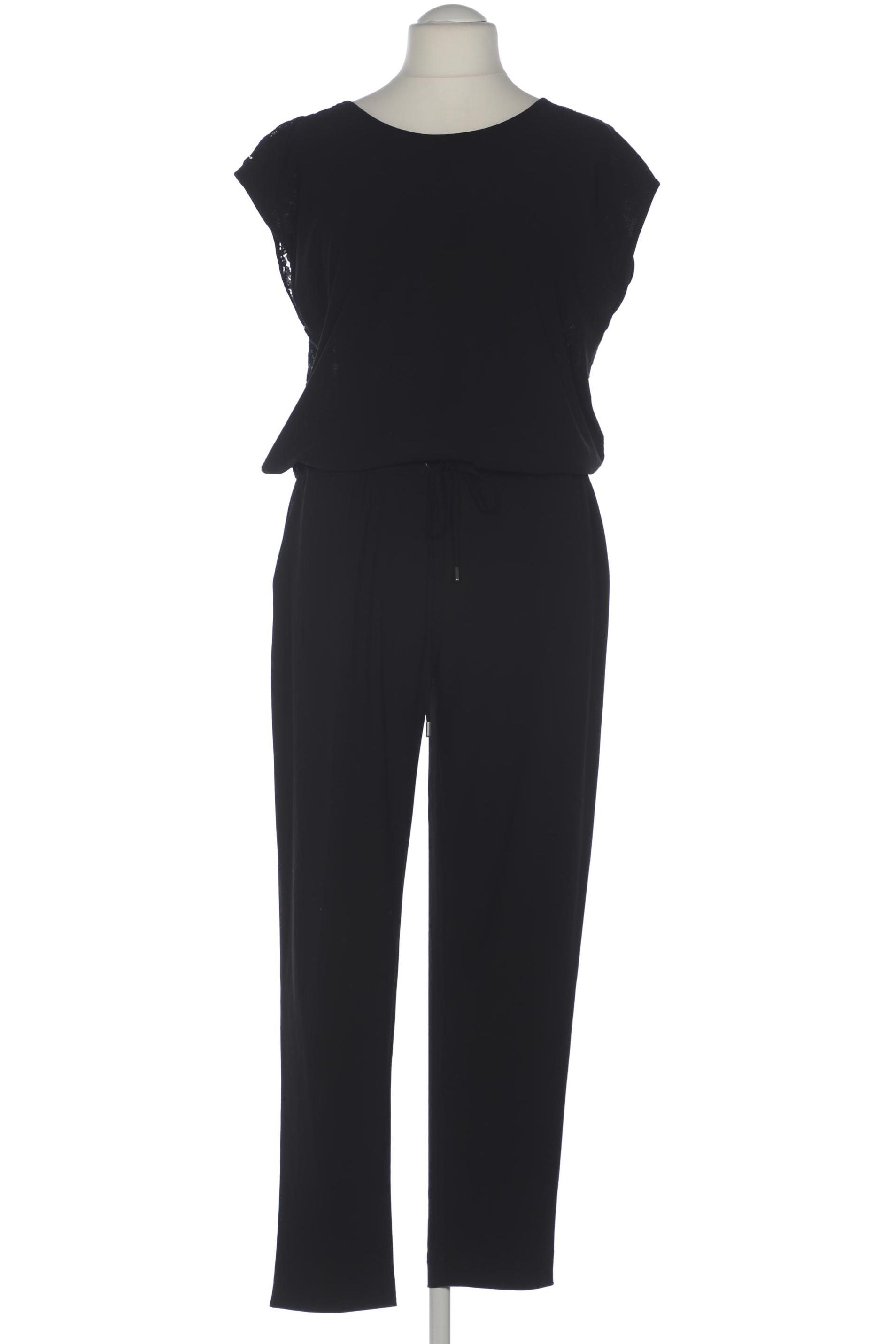

Esprit Damen Jumpsuit/Overall, schwarz, Gr. 42