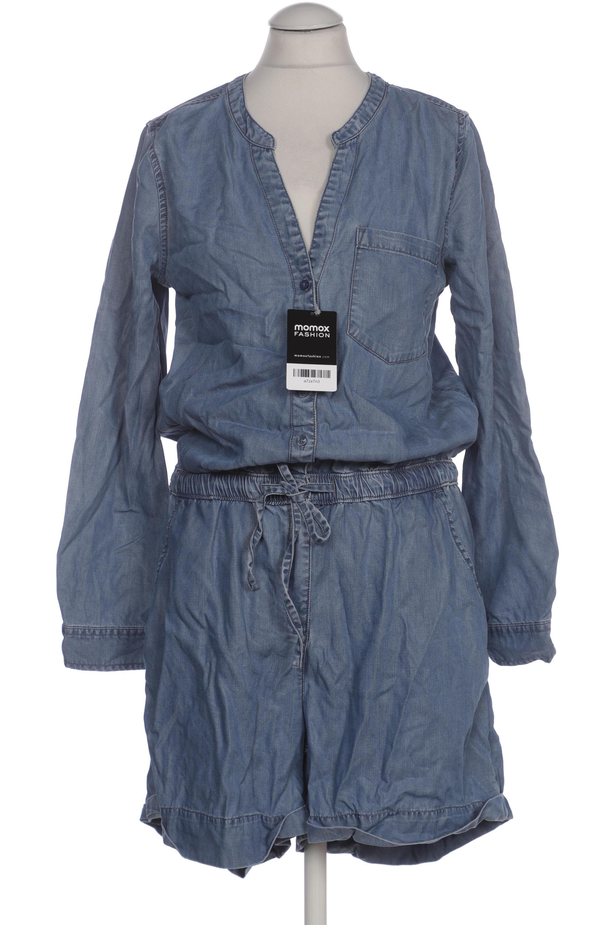 

Esprit Damen Jumpsuit/Overall, blau, Gr. 40