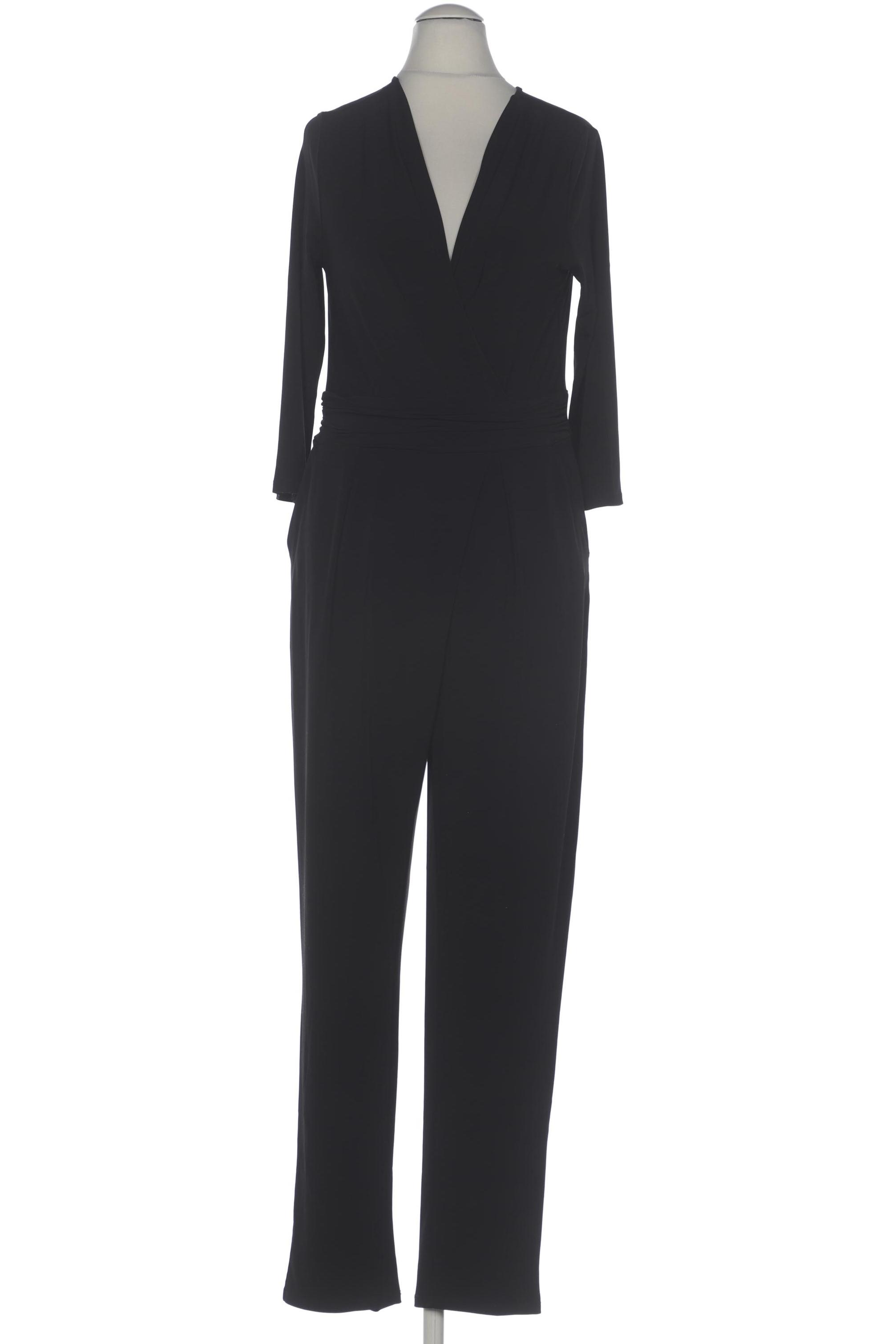 

Esprit Damen Jumpsuit/Overall, schwarz, Gr. 38