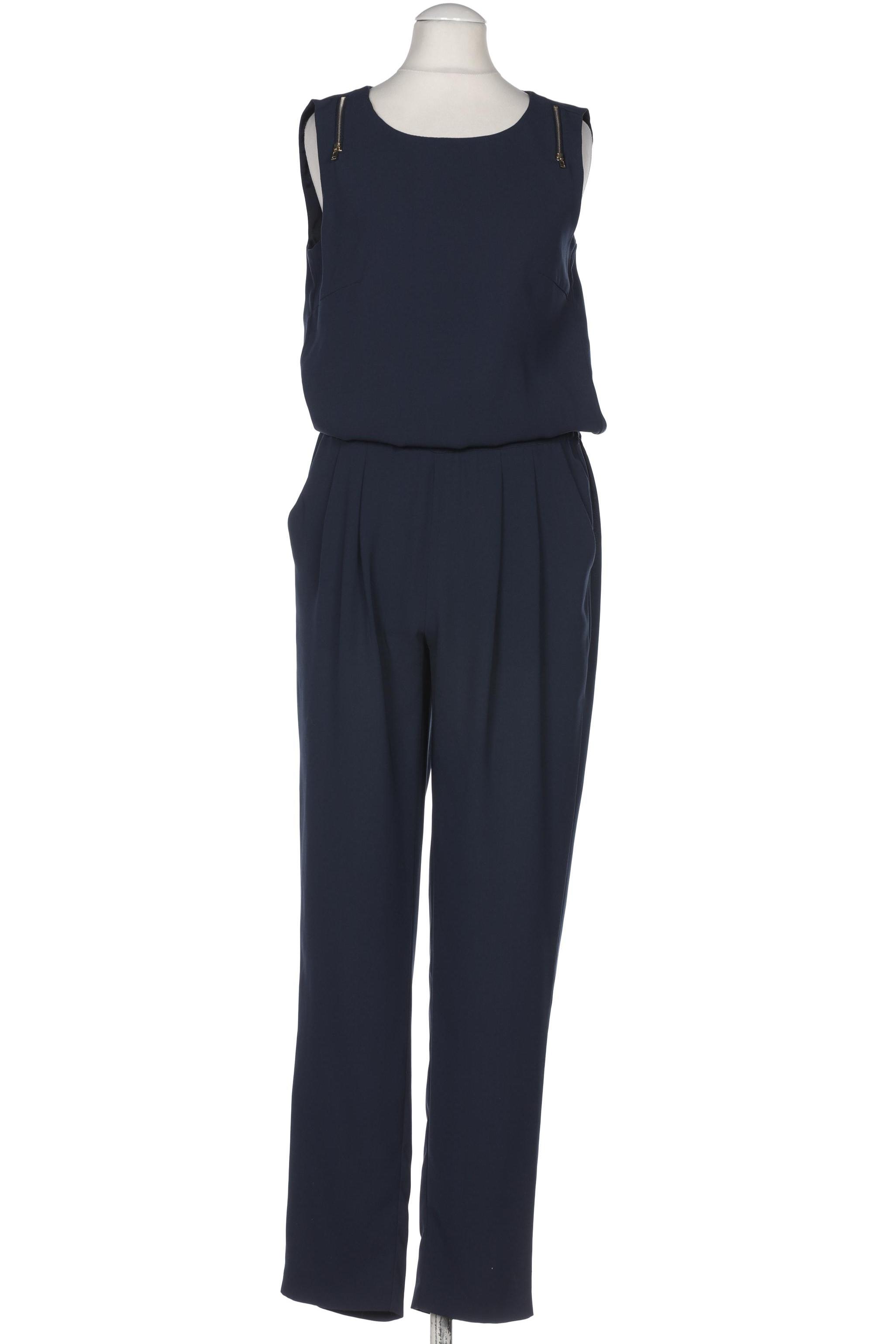 

Esprit Damen Jumpsuit/Overall, marineblau
