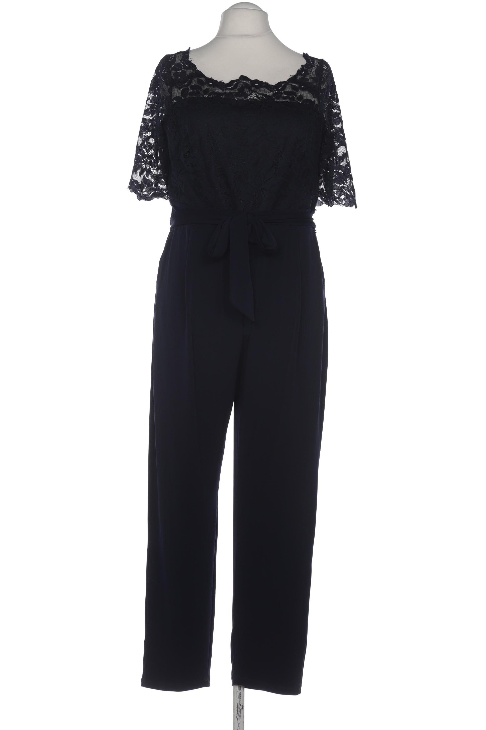 

Esprit Damen Jumpsuit/Overall, marineblau