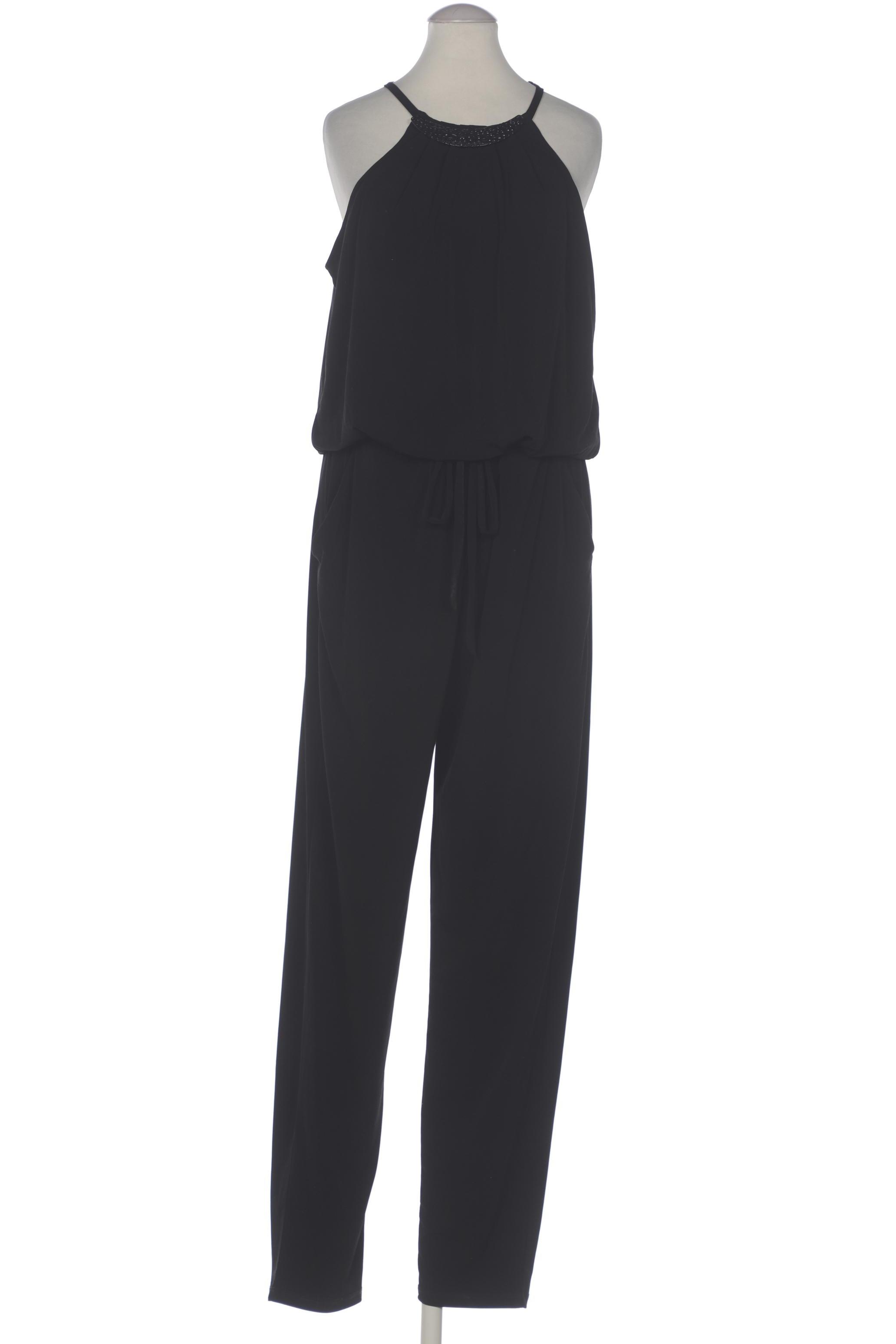 

Esprit Damen Jumpsuit/Overall, schwarz, Gr. 42