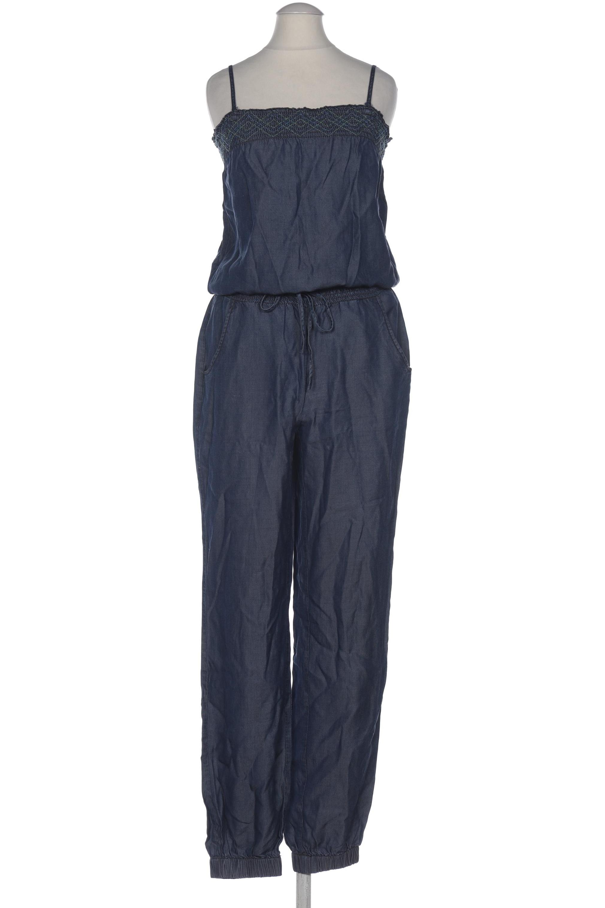 

Esprit Damen Jumpsuit/Overall, blau, Gr. 34