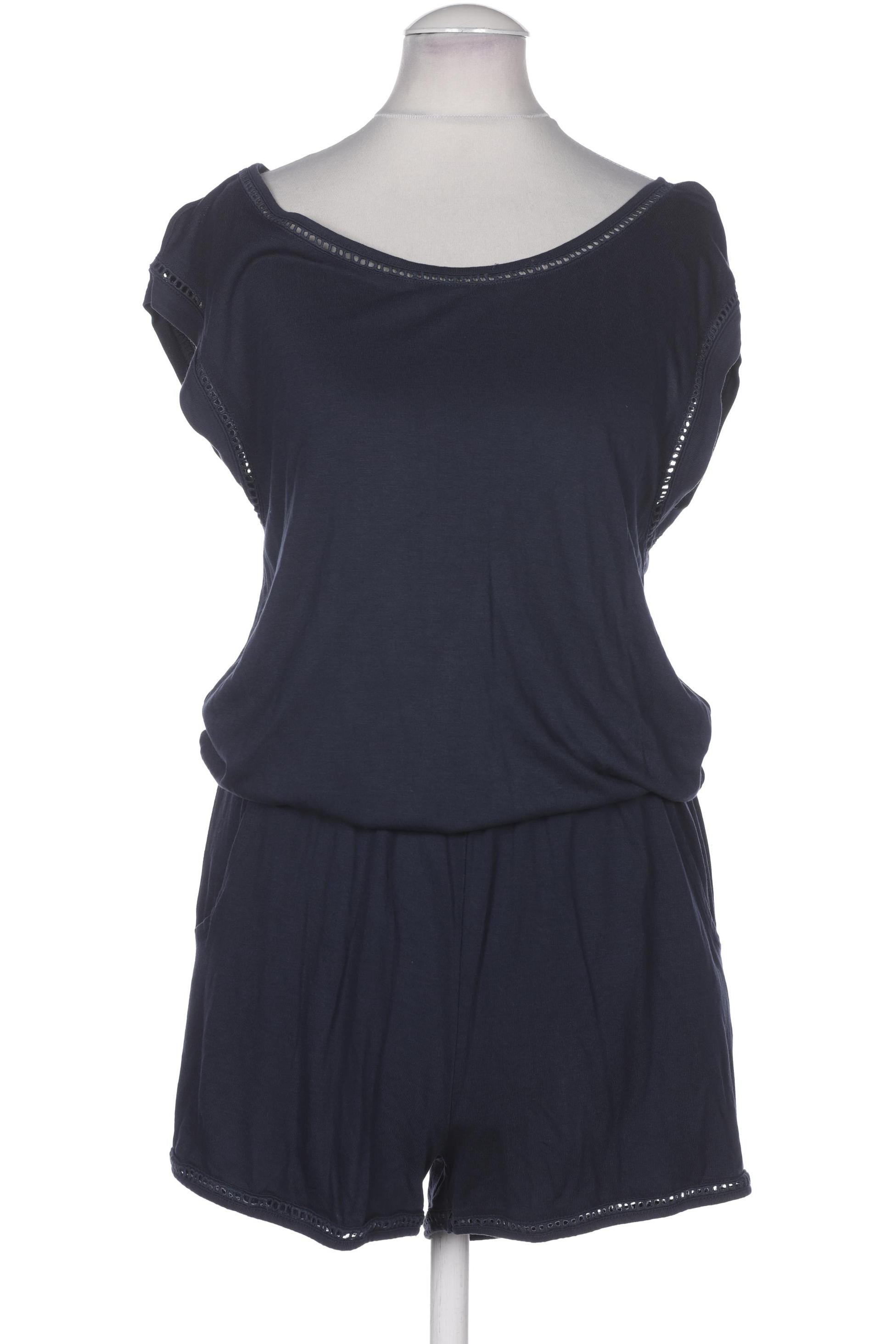 

Esprit Damen Jumpsuit/Overall, marineblau