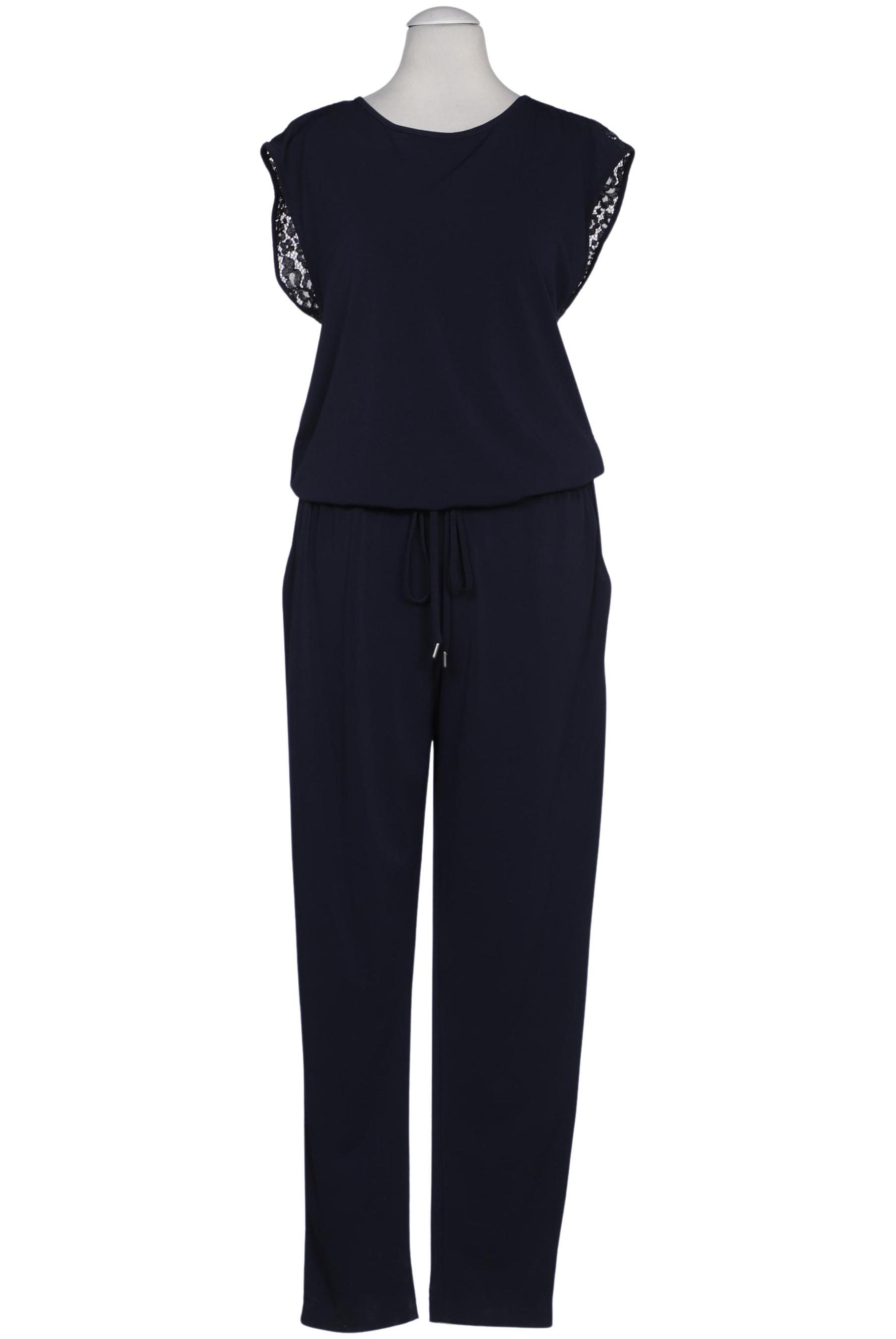 

Esprit Damen Jumpsuit/Overall, marineblau, Gr. 34