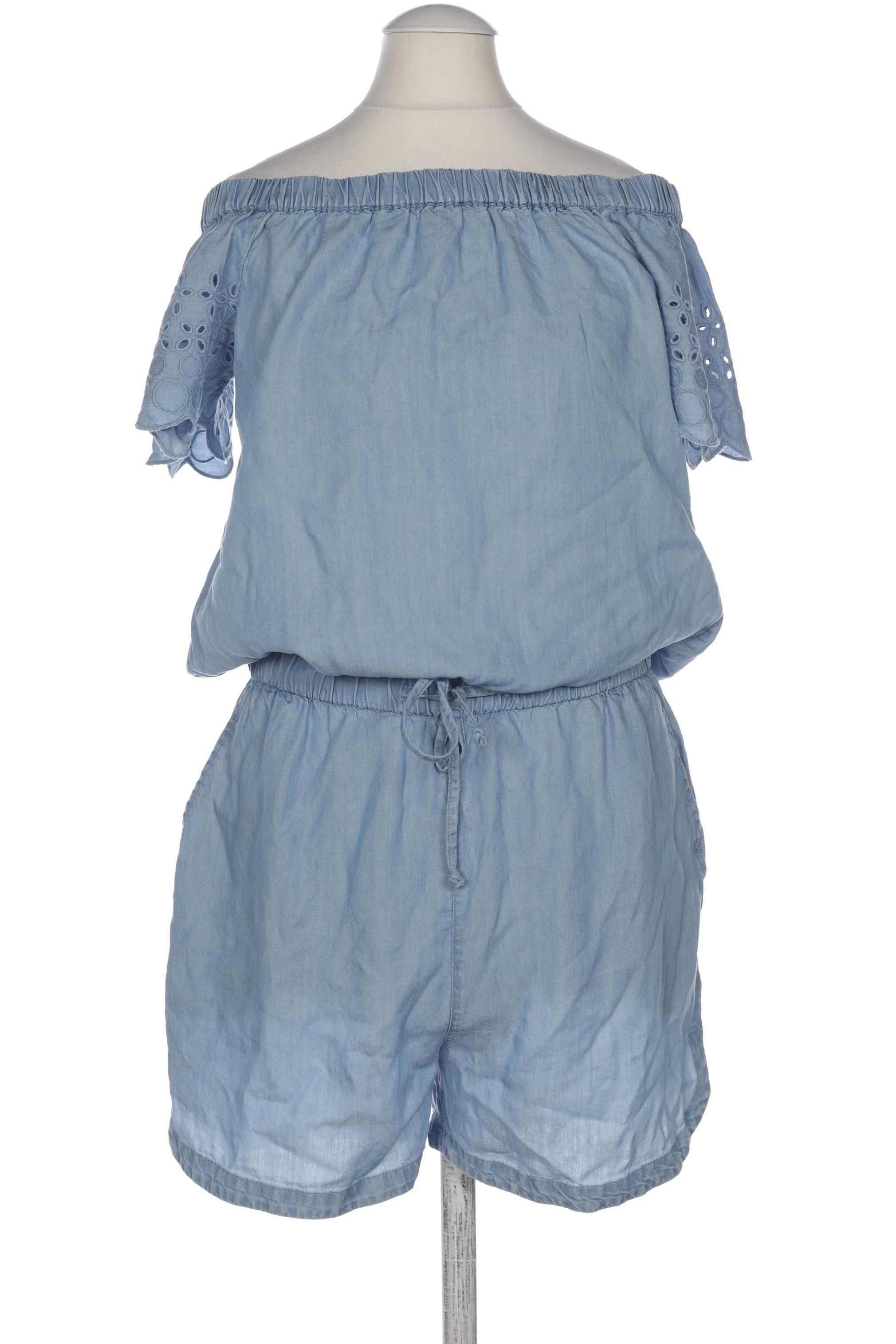 

Esprit Damen Jumpsuit/Overall, hellblau, Gr. 34