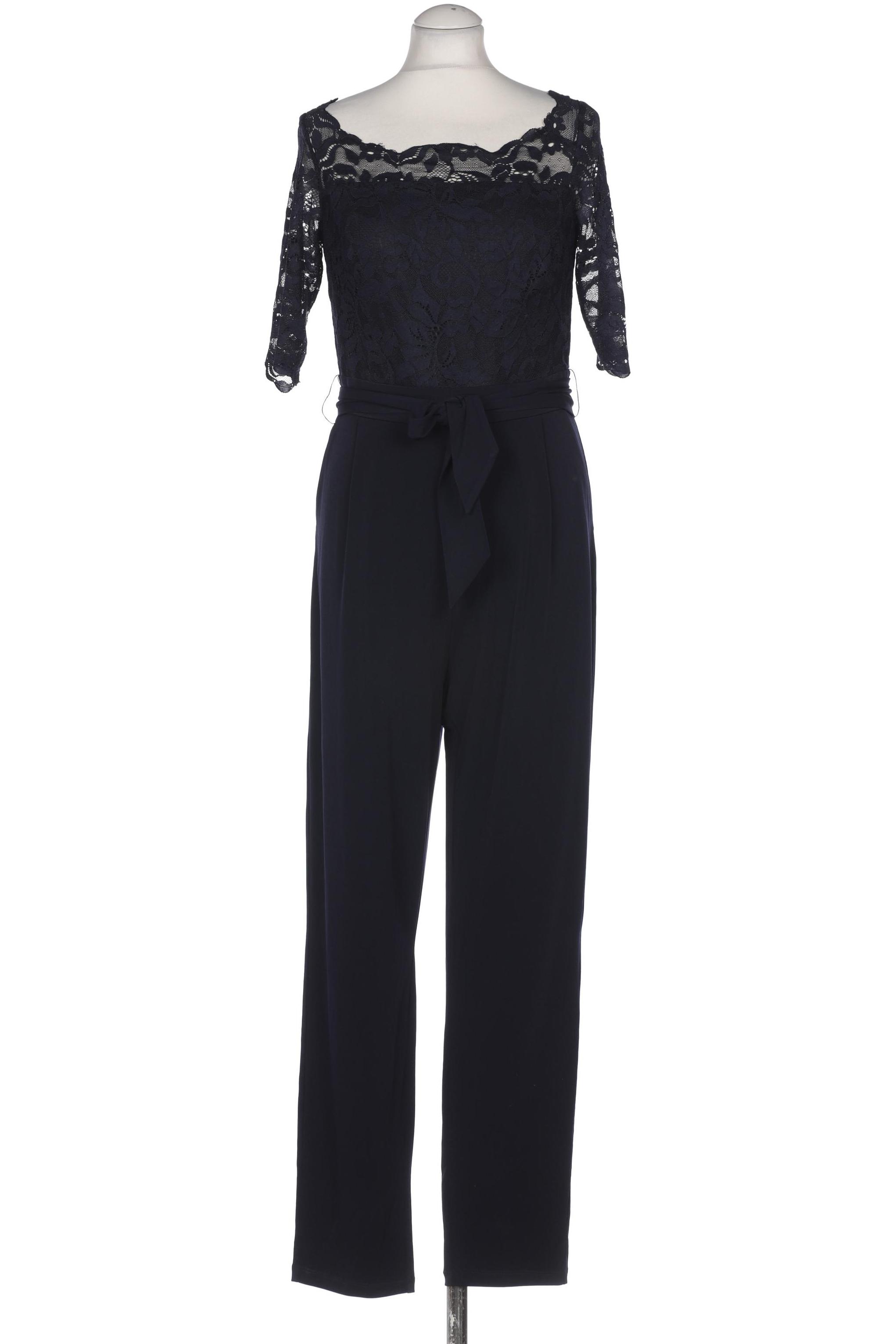 

Esprit Damen Jumpsuit/Overall, marineblau, Gr. 38