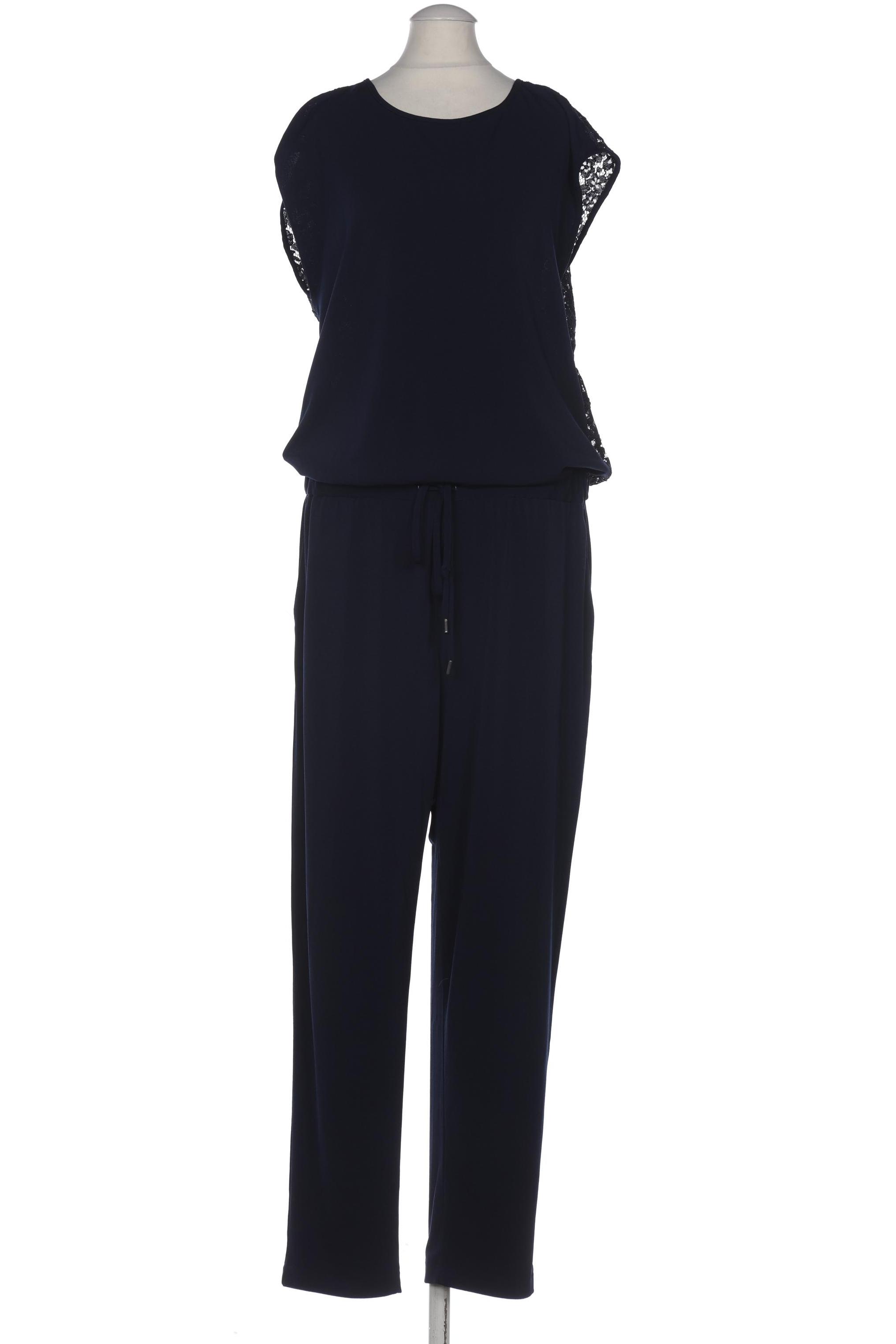 

Esprit Damen Jumpsuit/Overall, marineblau