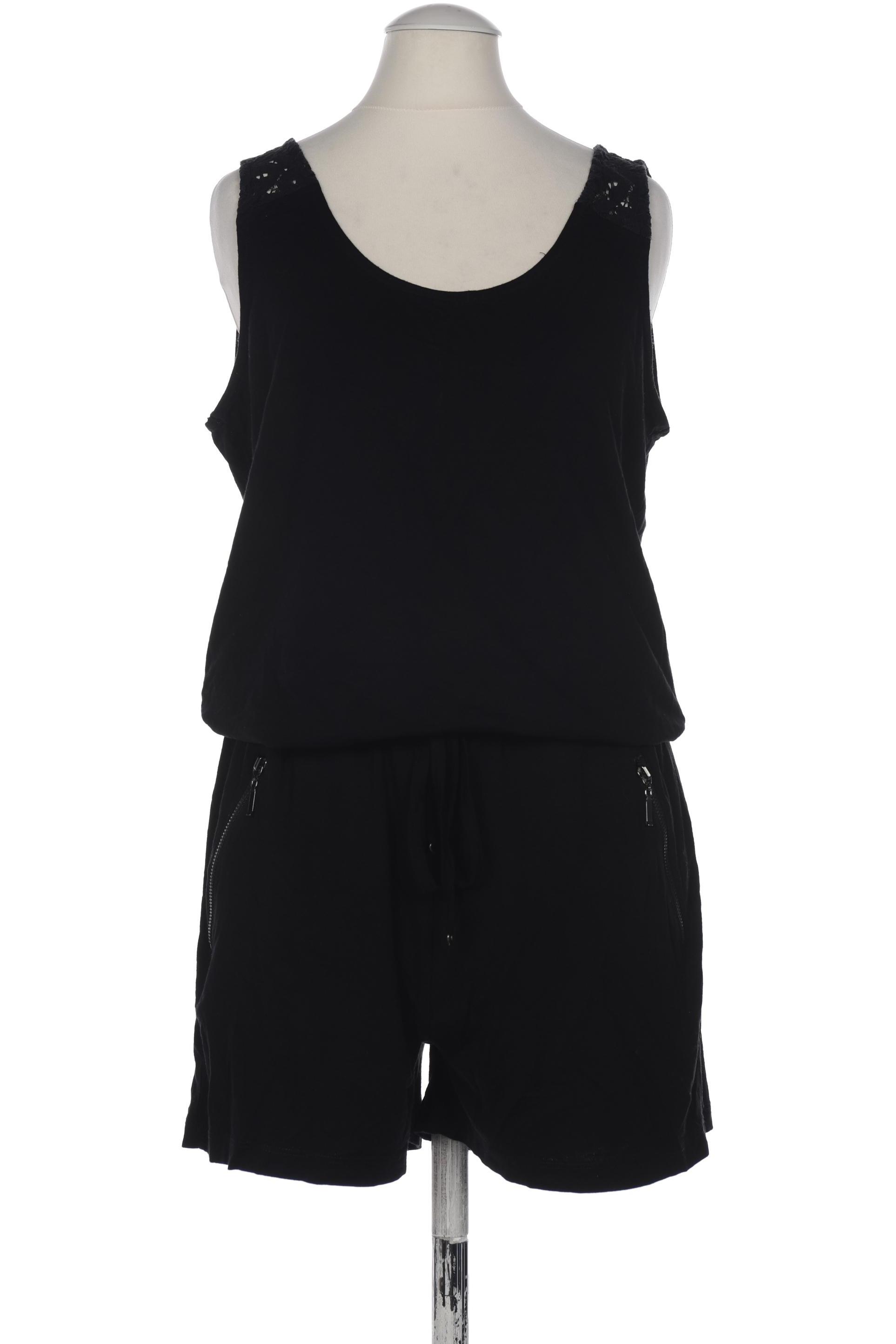 

Esprit Damen Jumpsuit/Overall, schwarz, Gr. 36