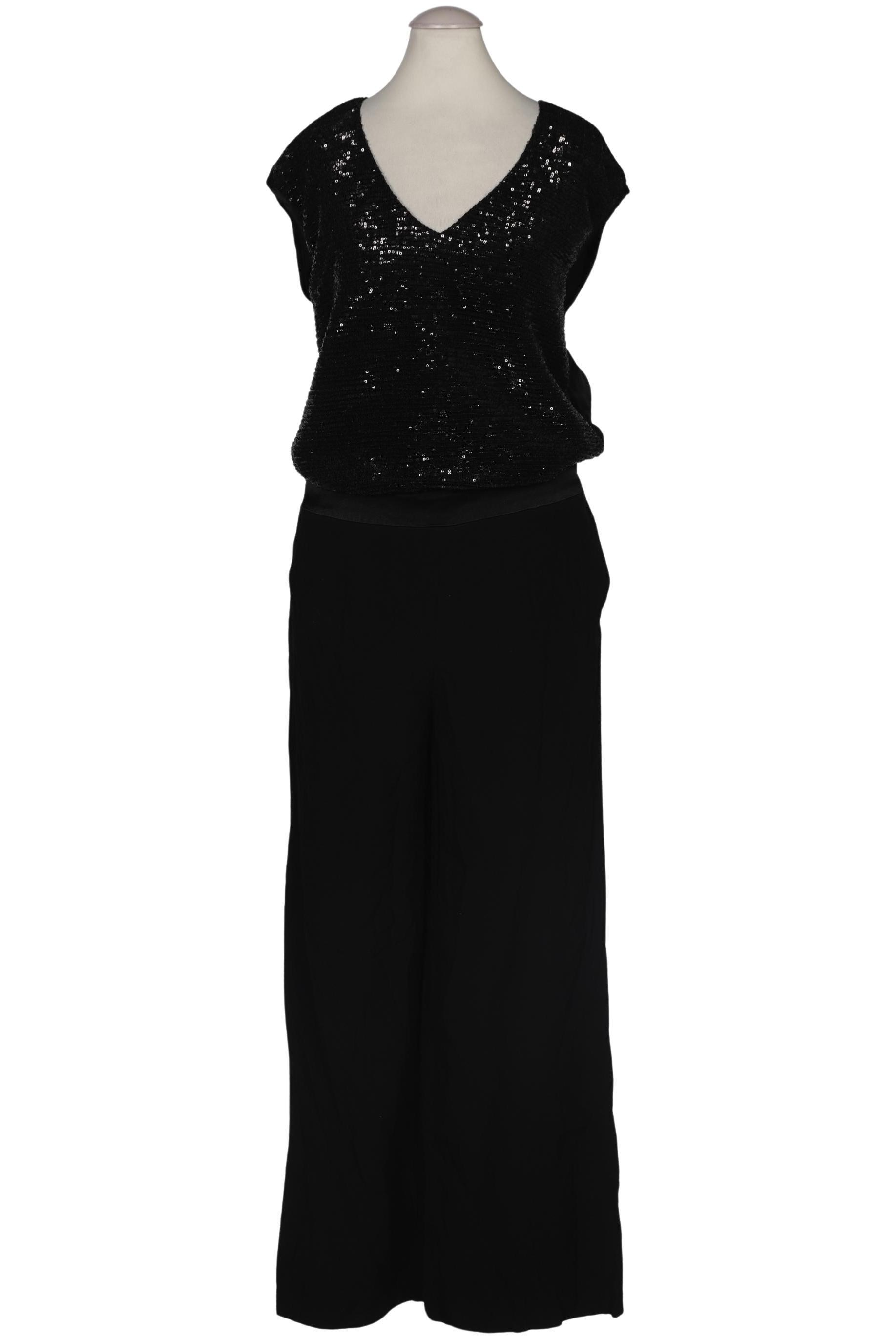 

Esprit Damen Jumpsuit/Overall, schwarz, Gr. 36