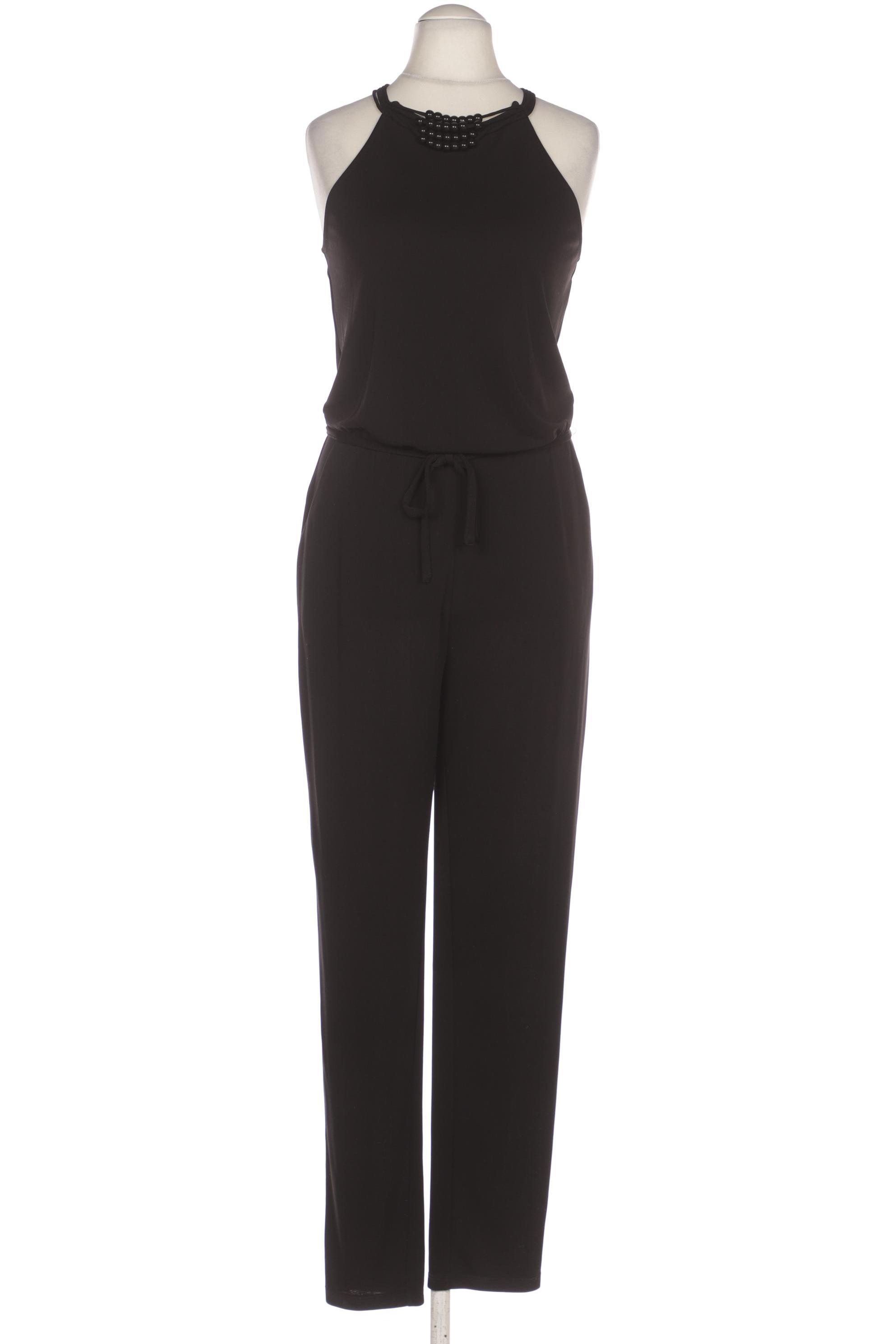 

Esprit Damen Jumpsuit/Overall, schwarz, Gr. 38