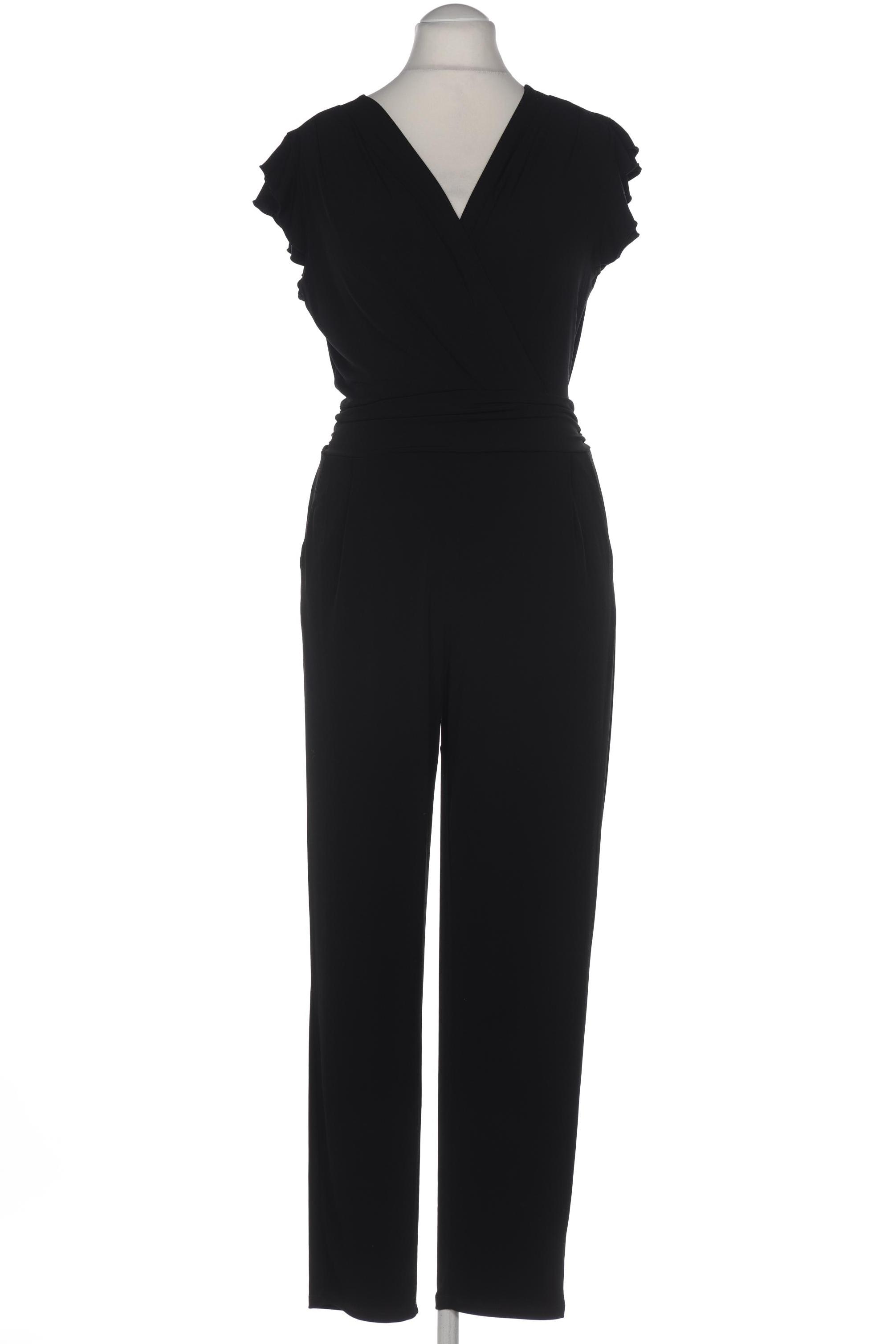 

Esprit Damen Jumpsuit/Overall, schwarz, Gr. 42
